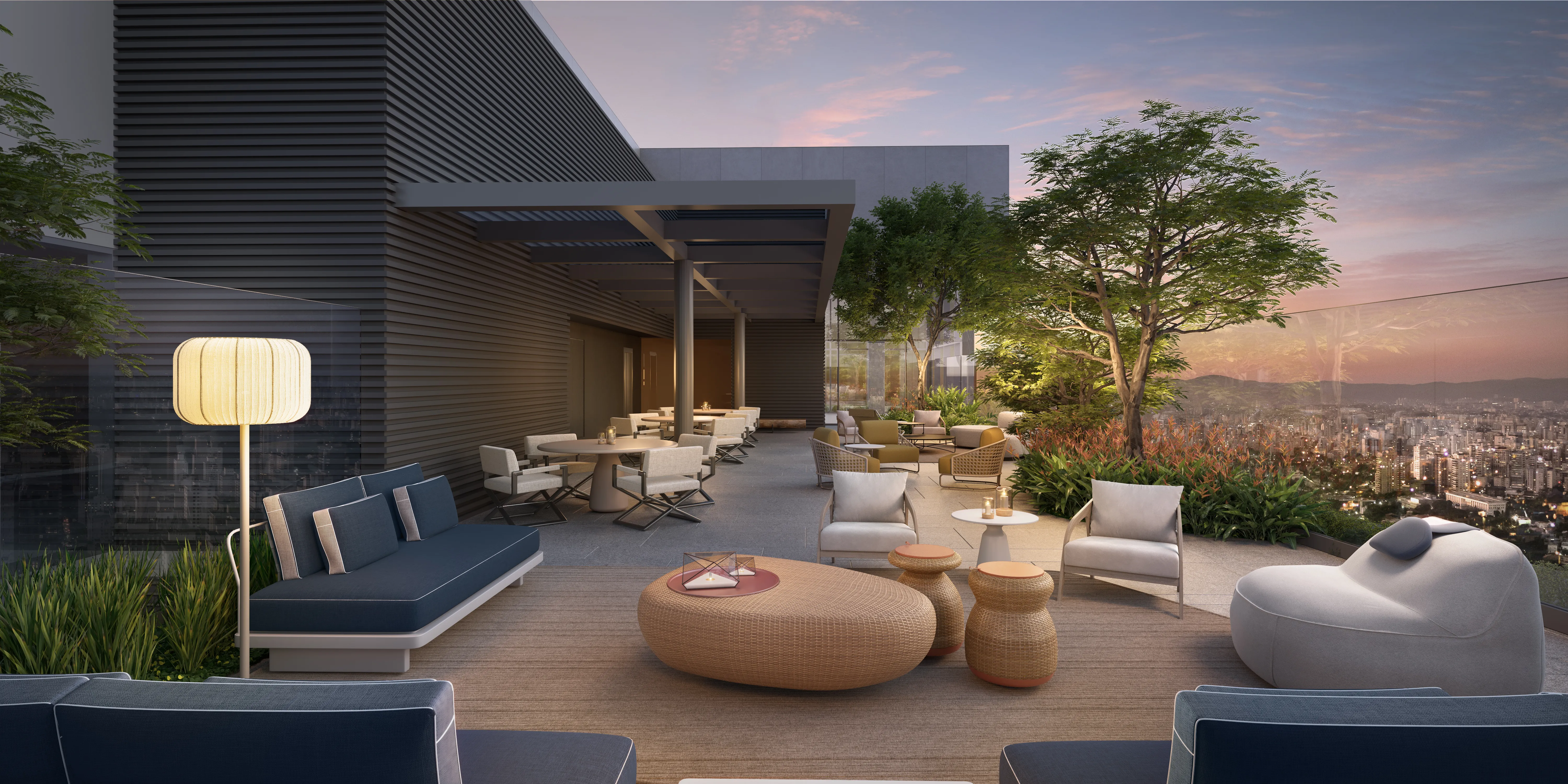 Altitude Jardins por Artefacto - 2