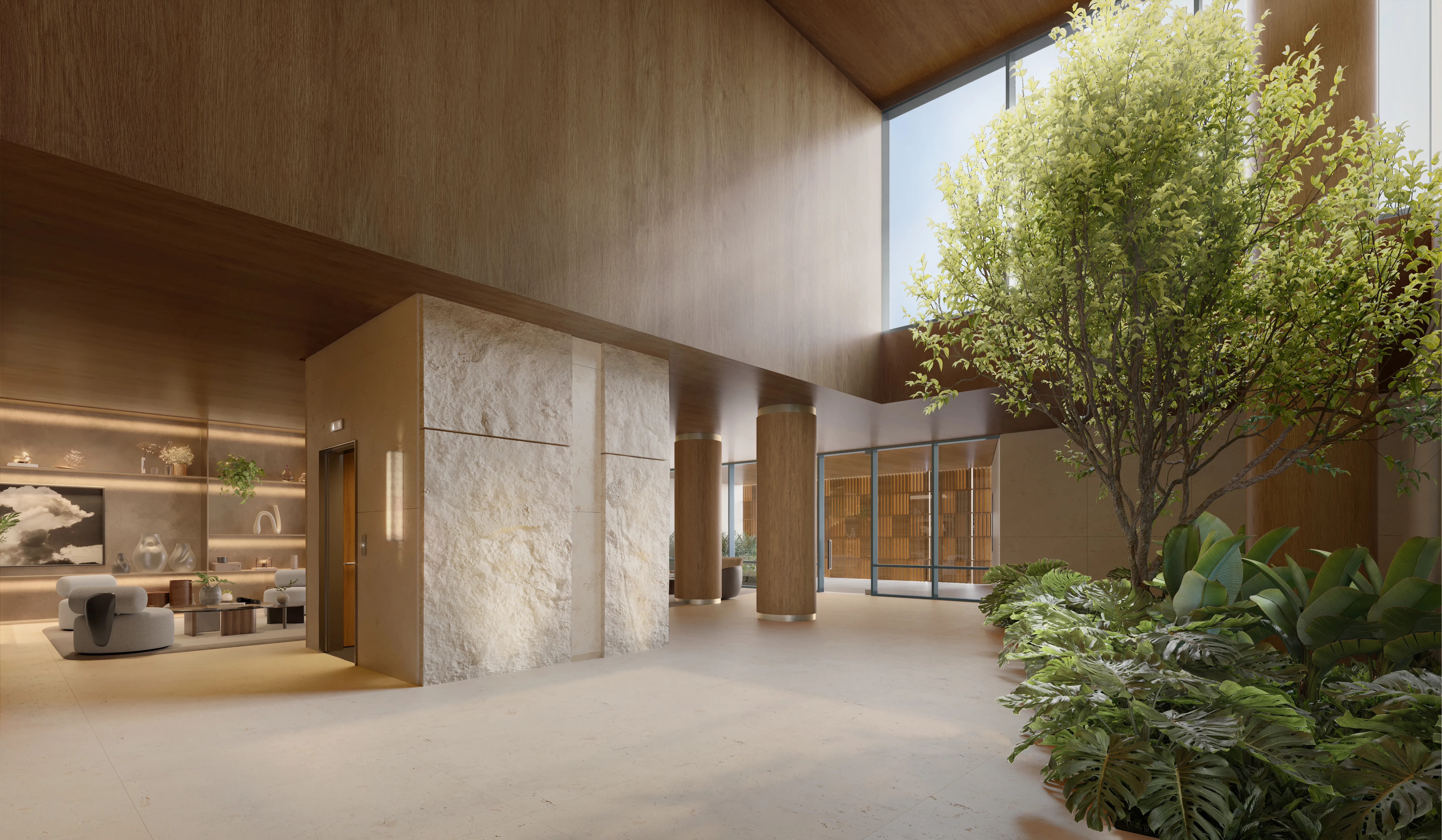 Altitude Jardins por Artefacto - 7