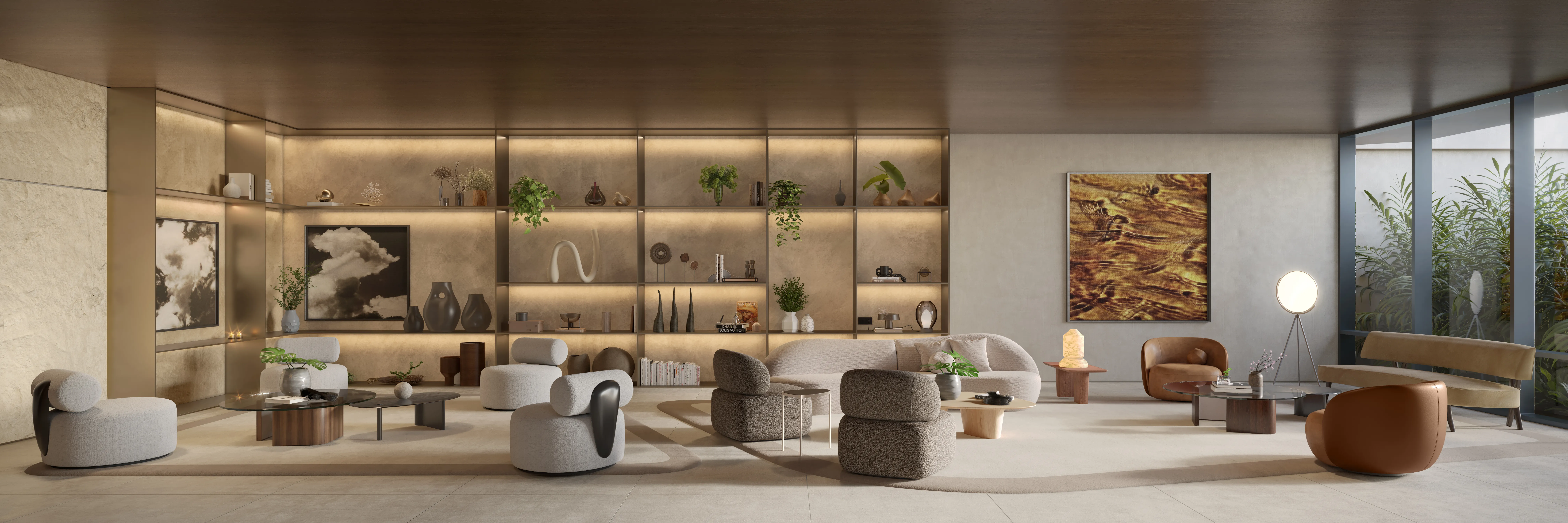 Altitude Jardins por Artefacto - 8