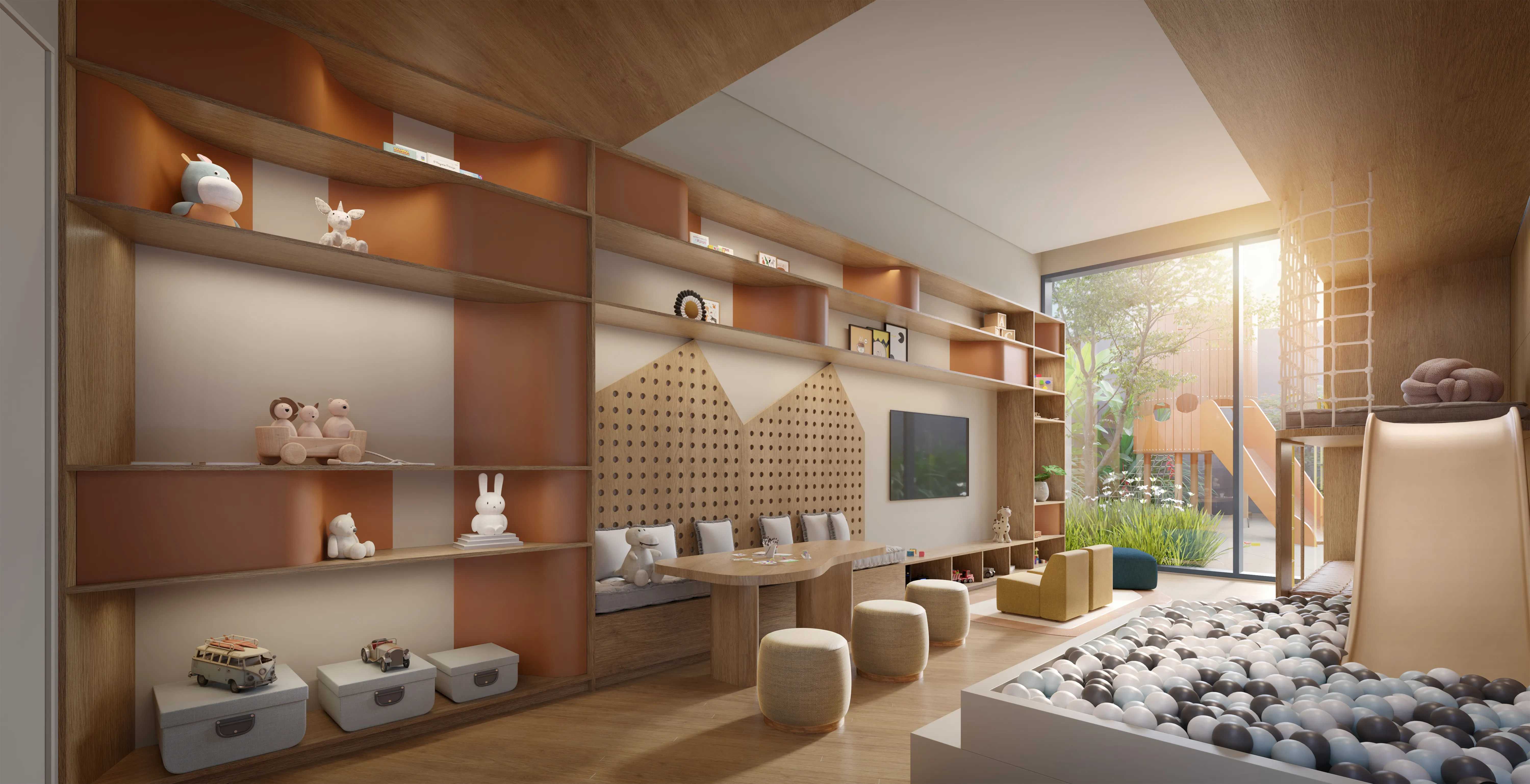 Altitude Jardins por Artefacto - 12