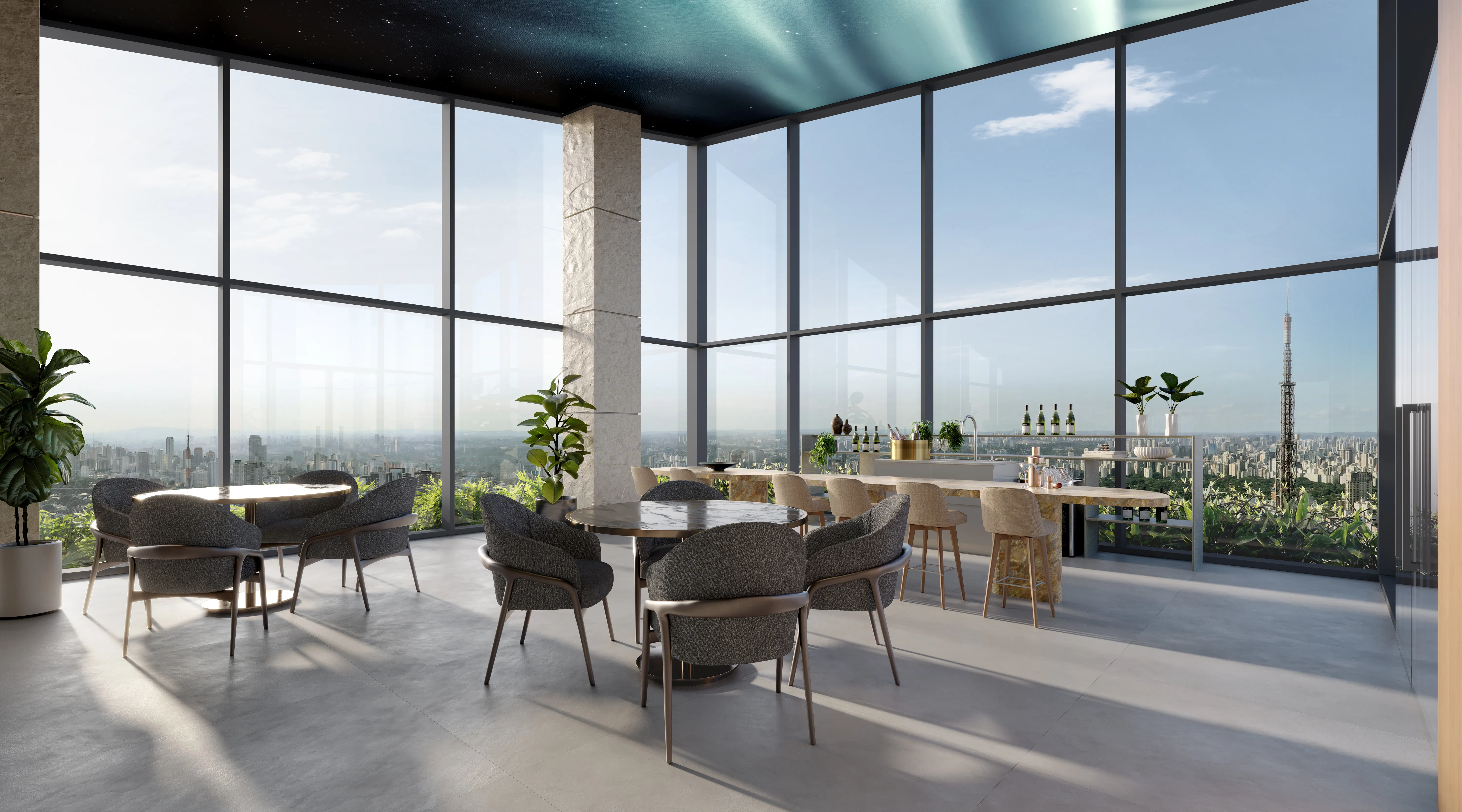 Altitude Jardins por Artefacto - 15