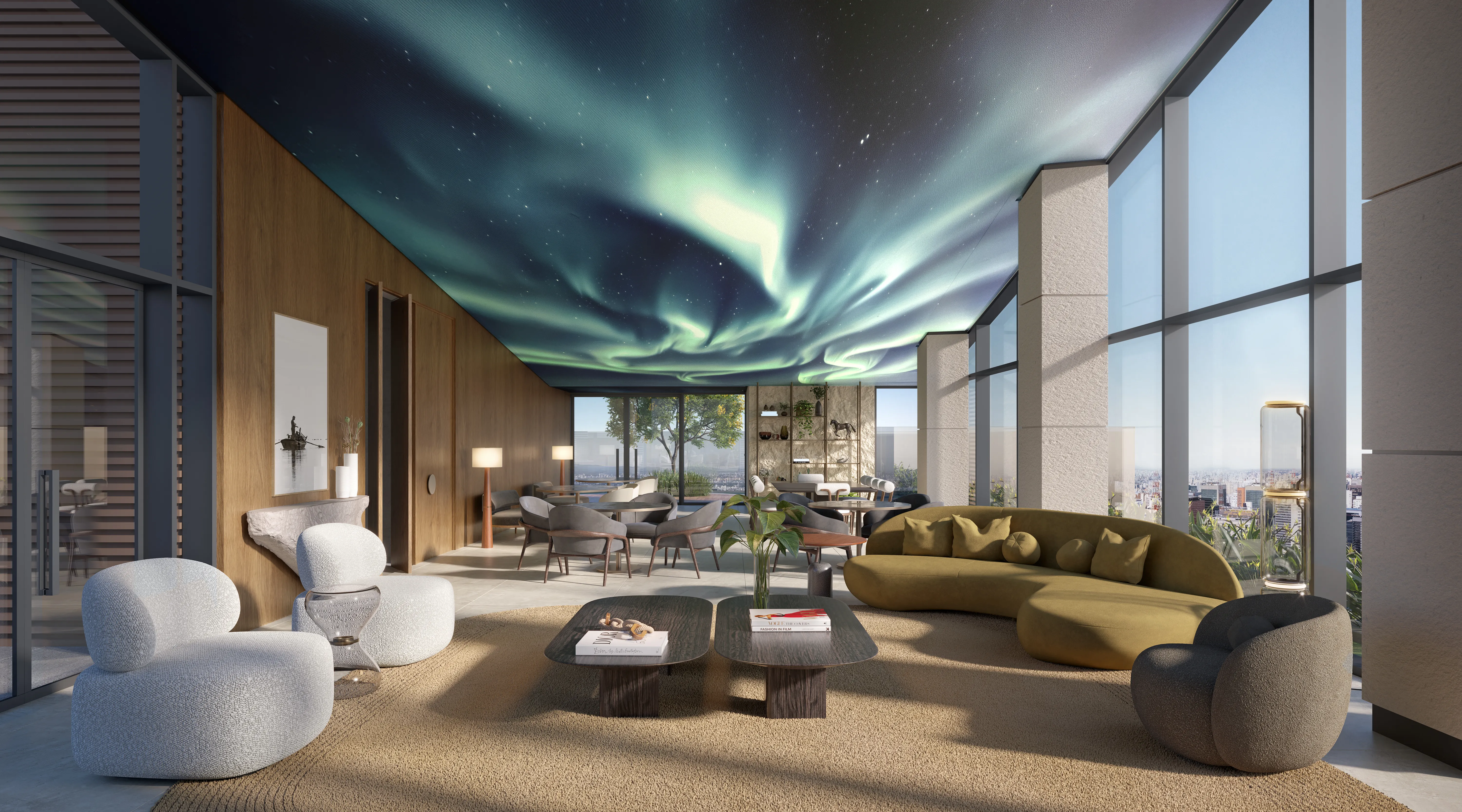 Altitude Jardins por Artefacto - 16