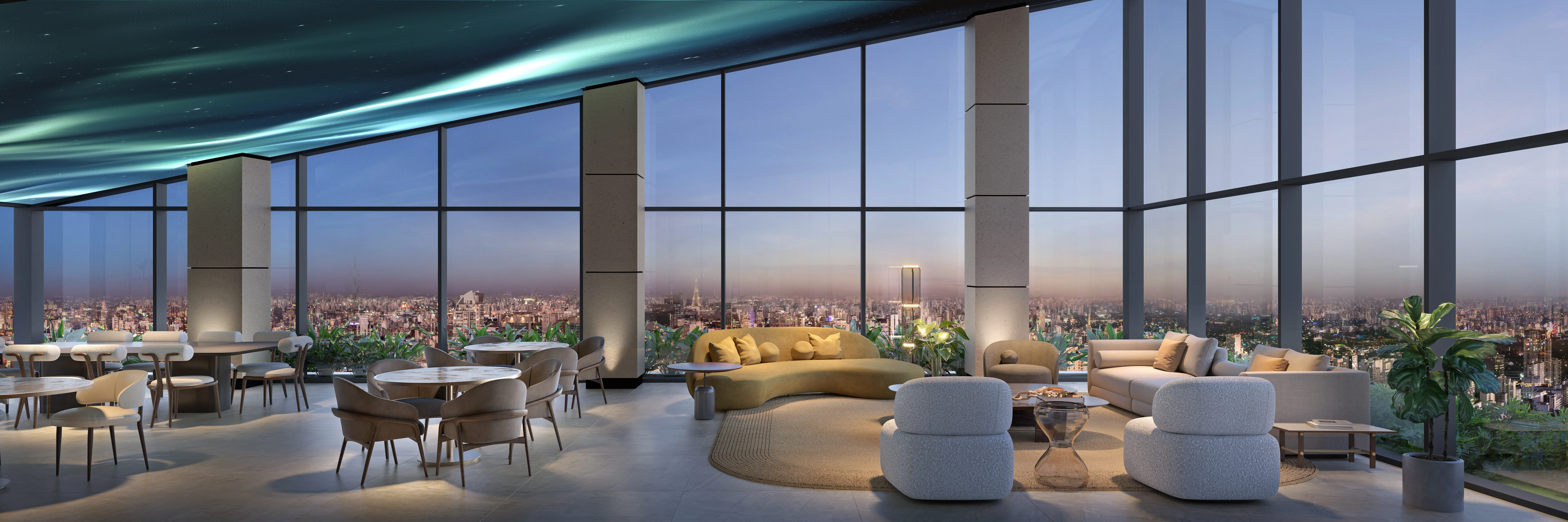 Altitude Jardins por Artefacto - 17