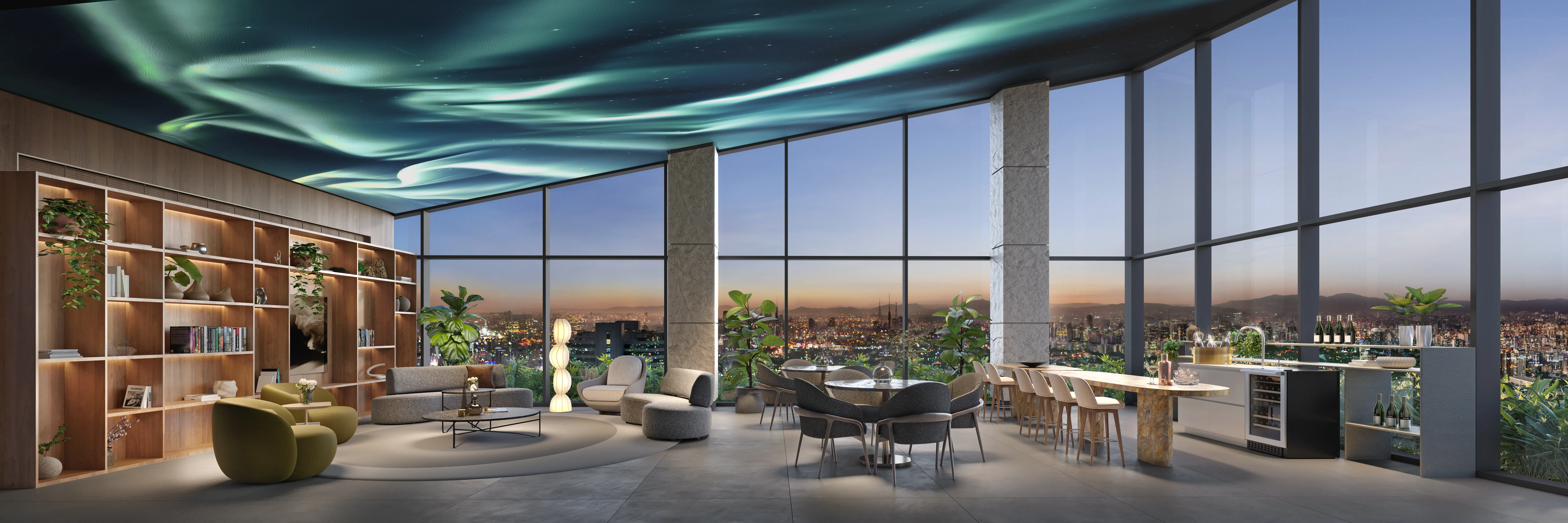 Altitude Jardins por Artefacto - 21