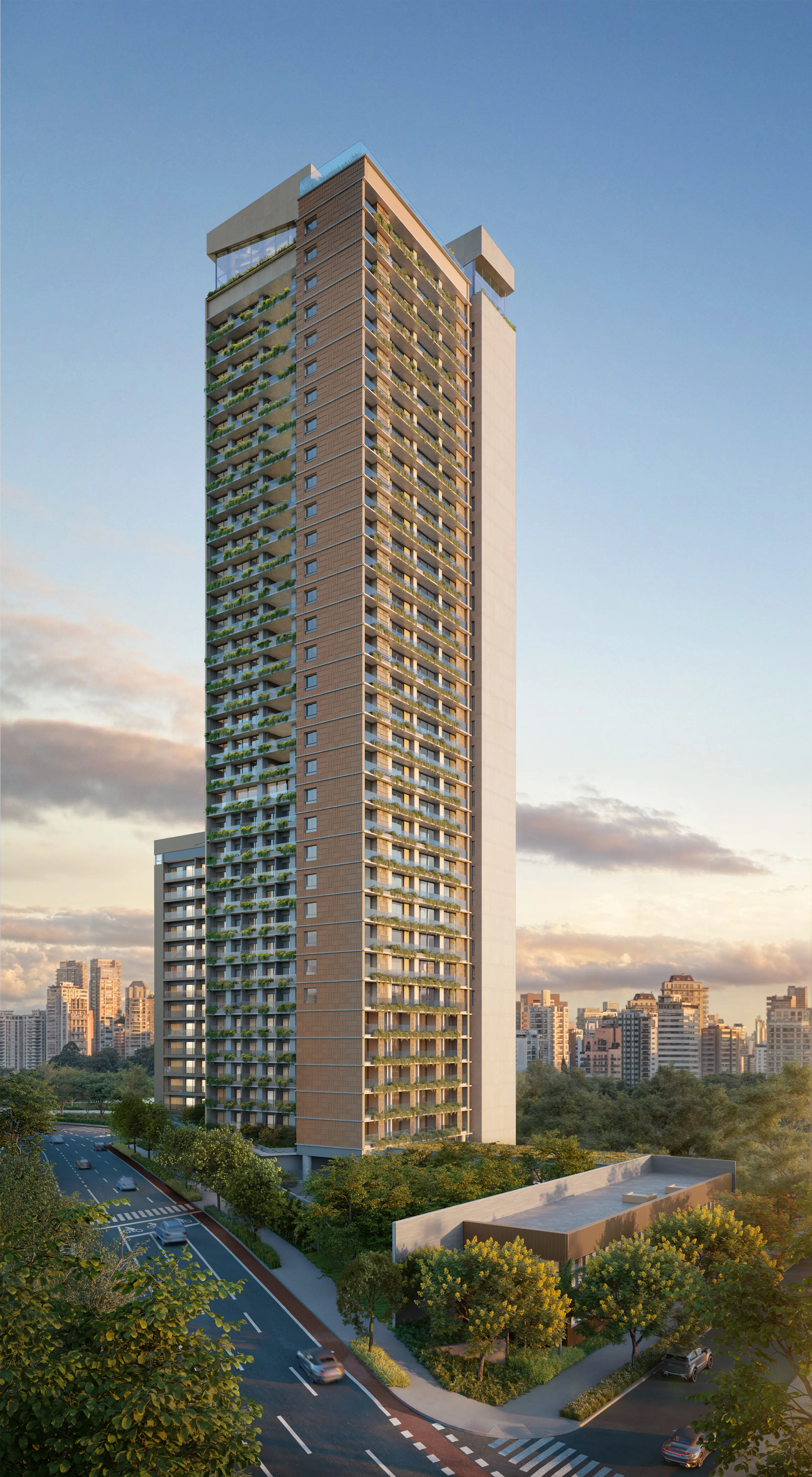 Altitude Jardins por Artefacto - 27