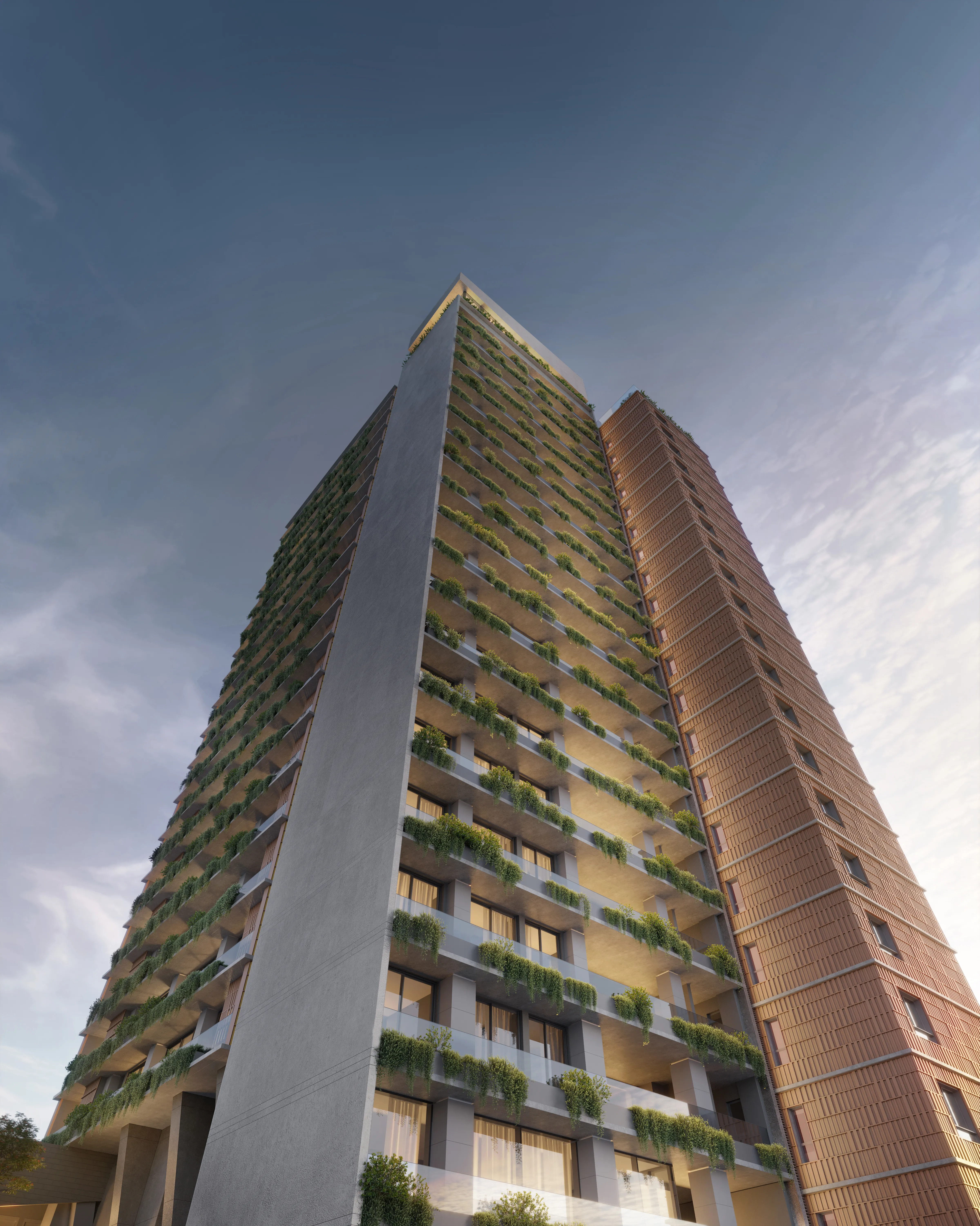 Altitude Jardins por Artefacto - 26