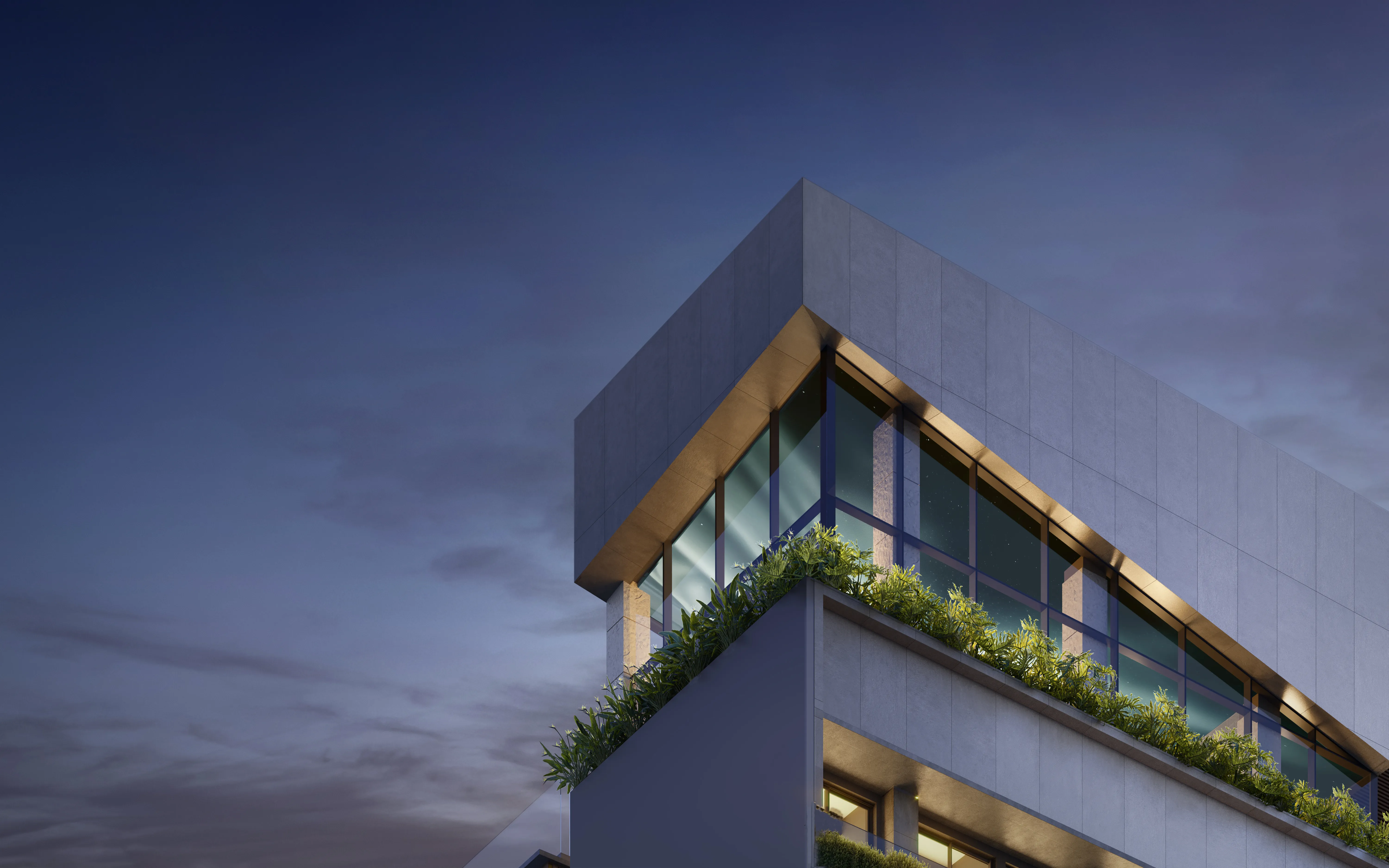 Altitude Jardins por Artefacto - 25