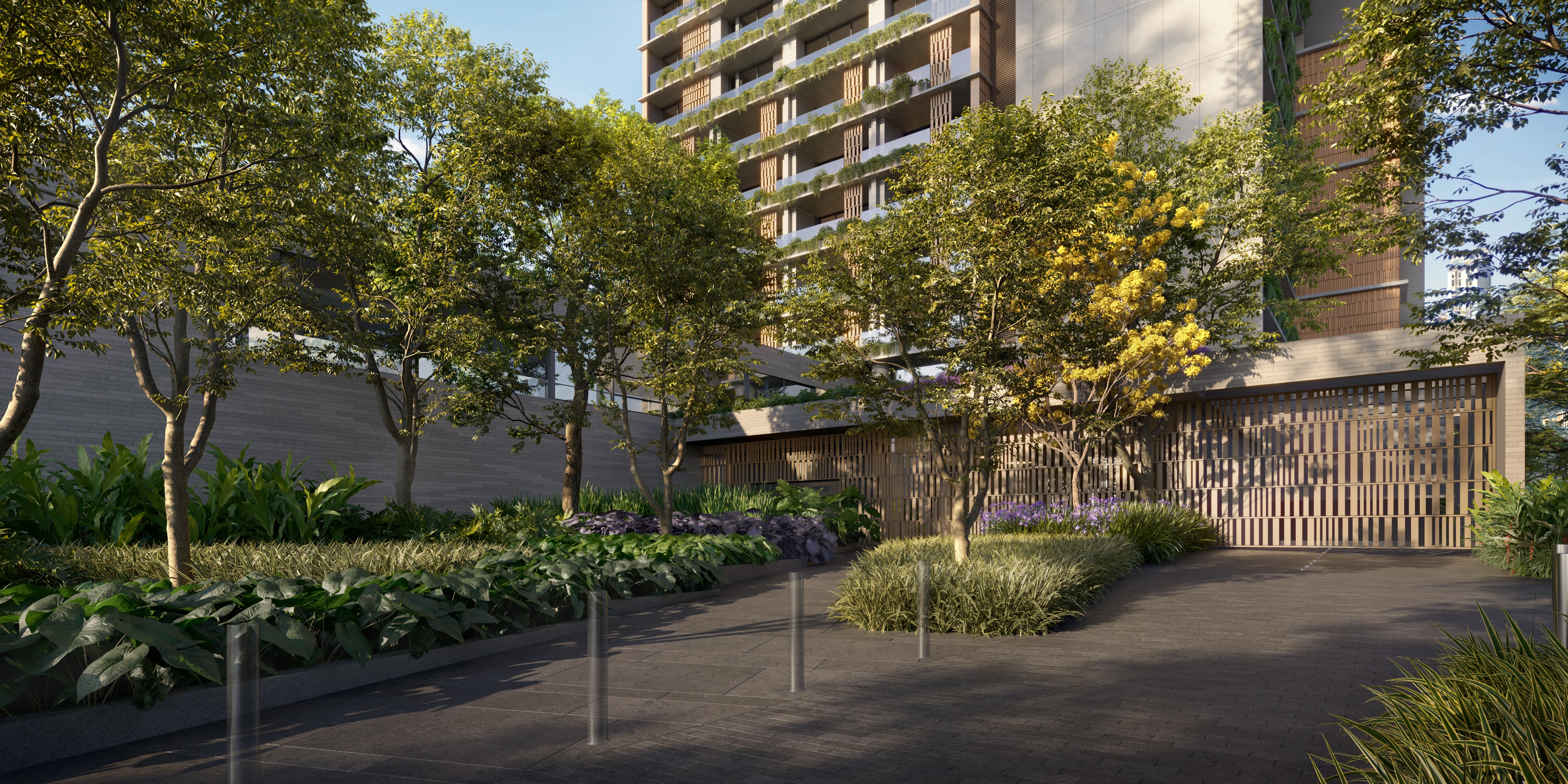 Altitude Jardins por Artefacto - 22