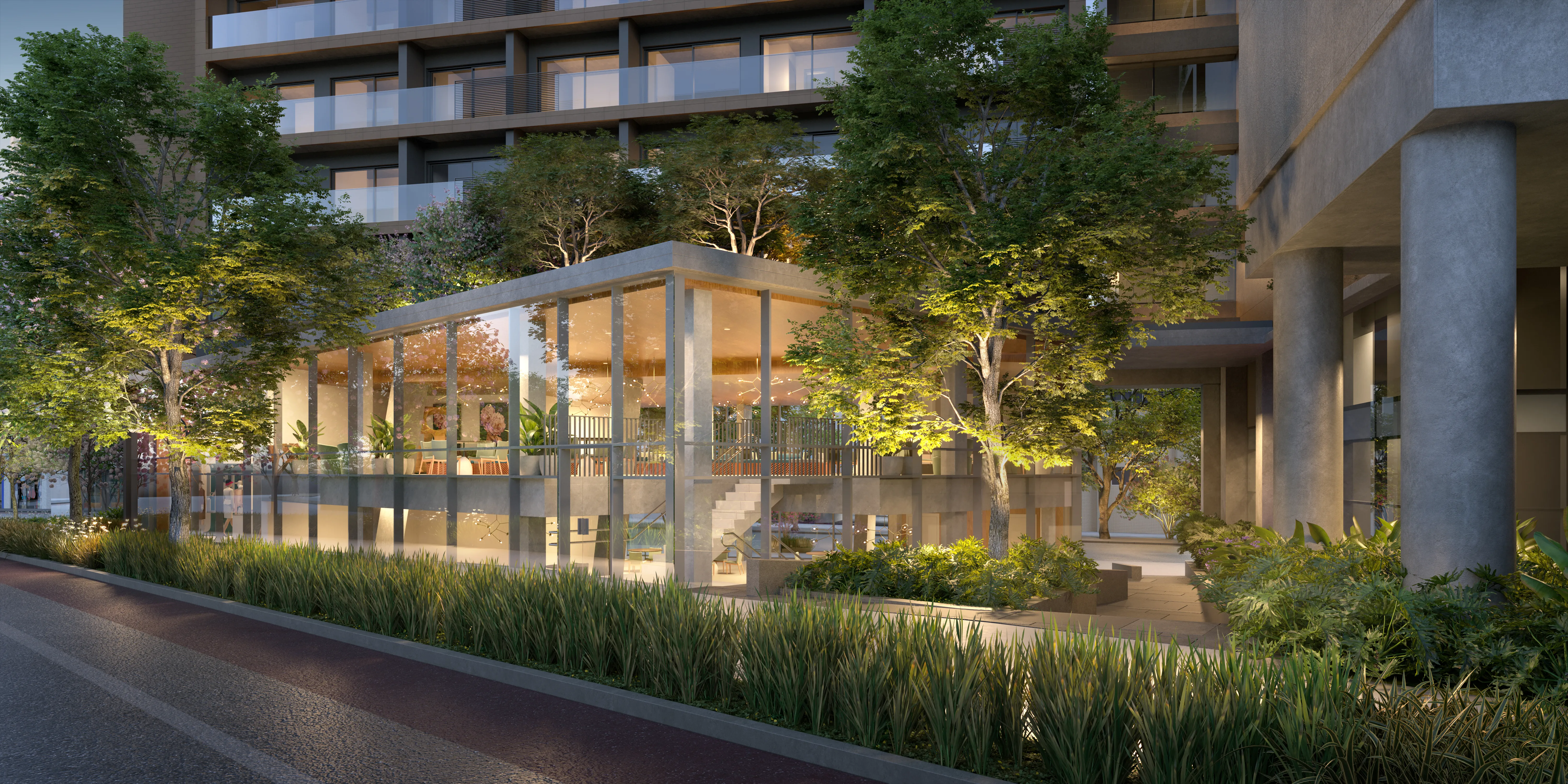 Altitude Jardins por Artefacto - 23