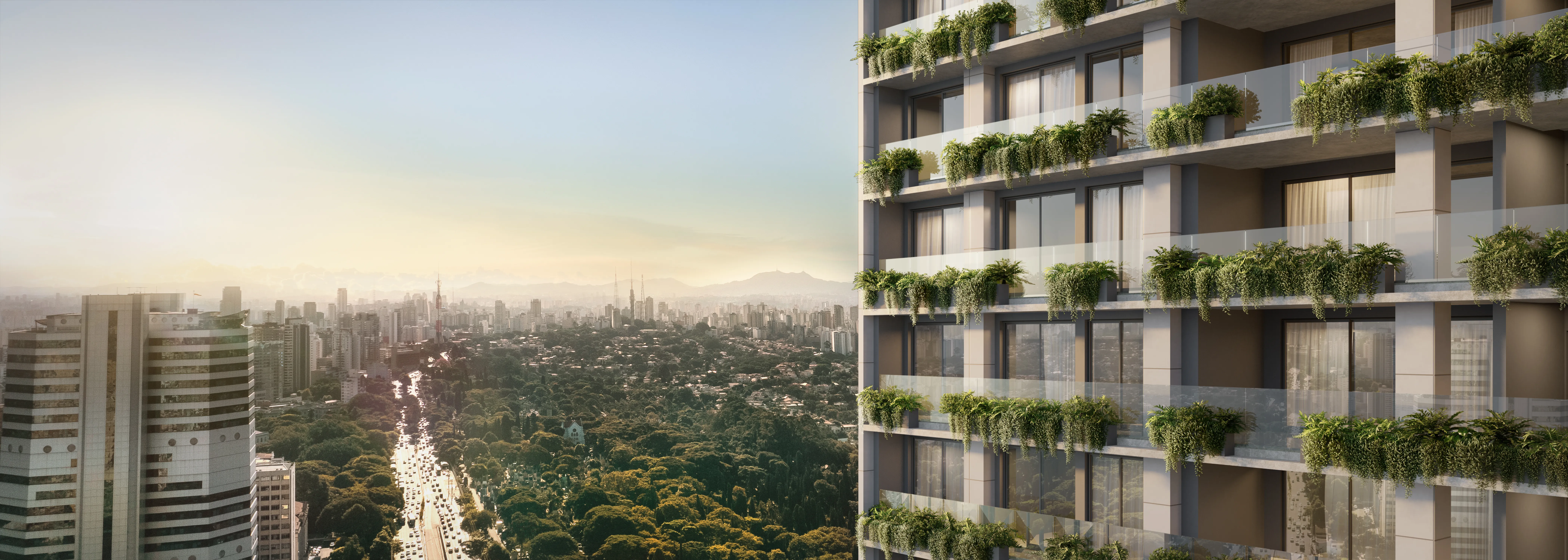 Altitude Jardins por Artefacto - 24