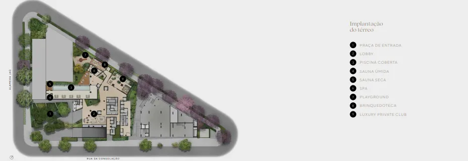 Altitude Jardins por Artefacto - 29