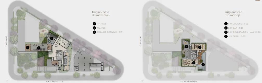 Altitude Jardins por Artefacto - 30