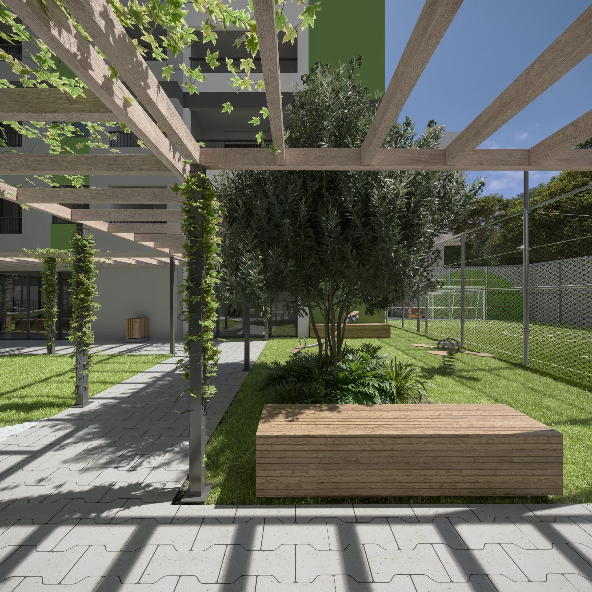 Apartamento à venda com 28m², 1 quarto sem vaga - 5