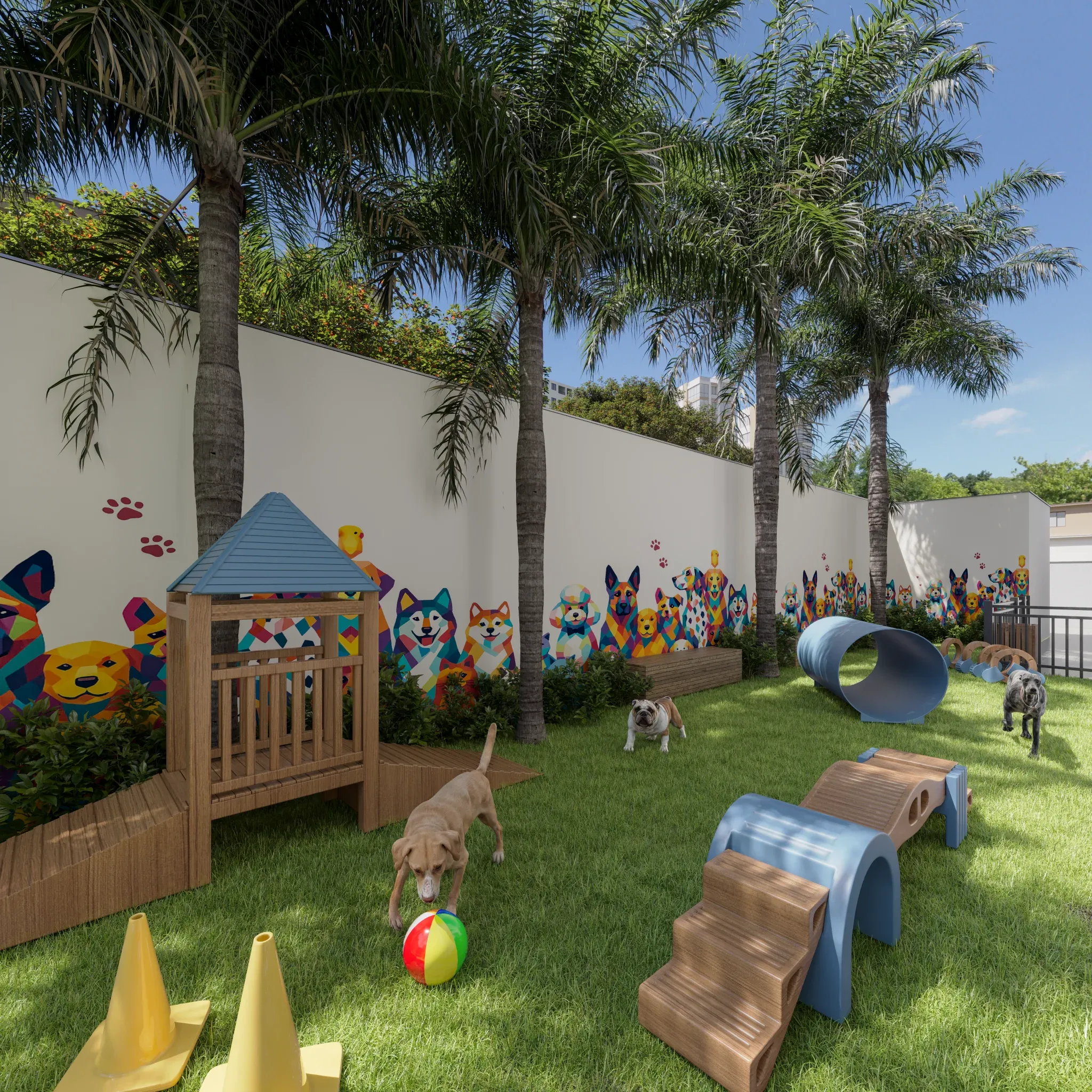 Apartamento à venda com 28m², 1 quarto sem vaga - 6