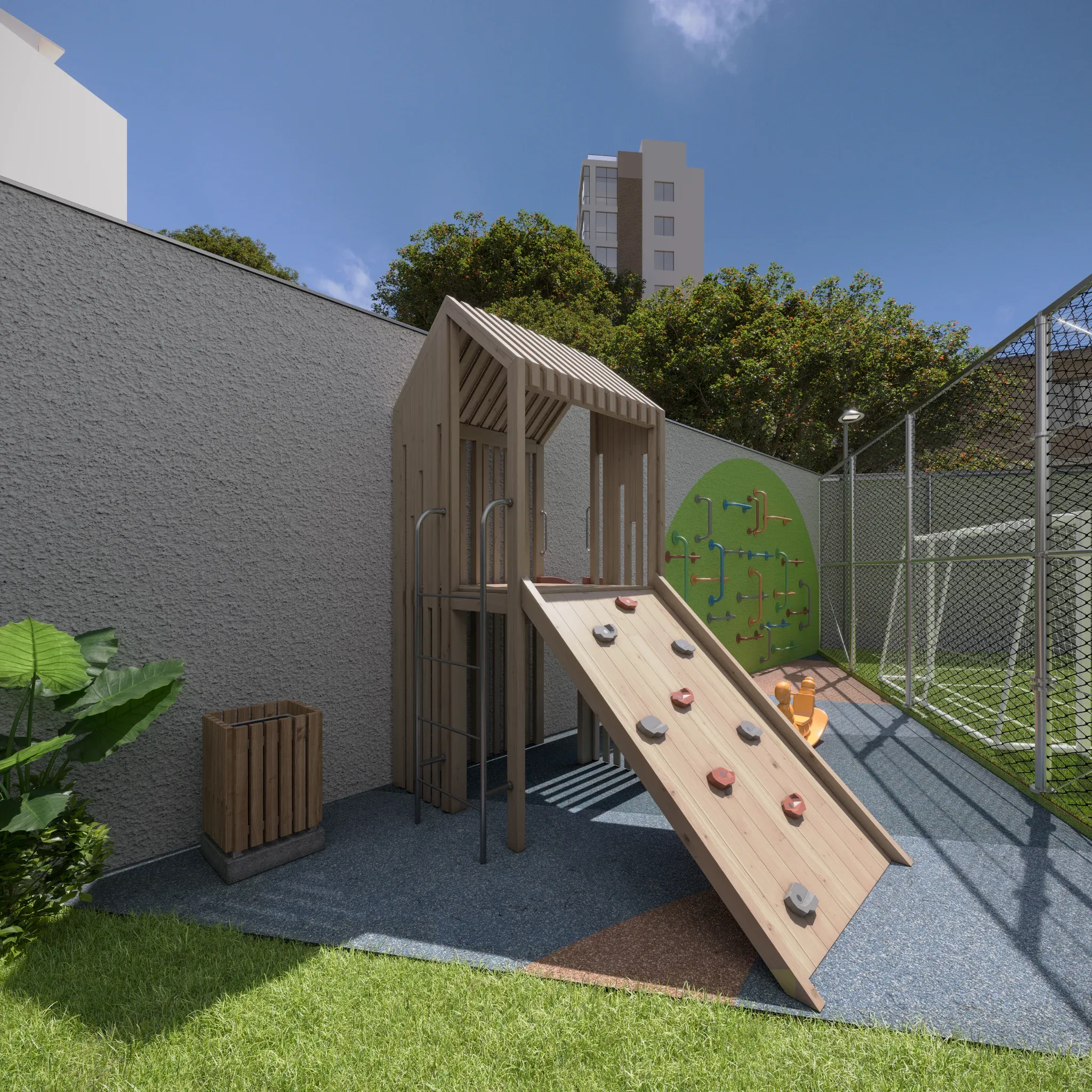 Apartamento à venda com 28m², 1 quarto sem vaga - 8