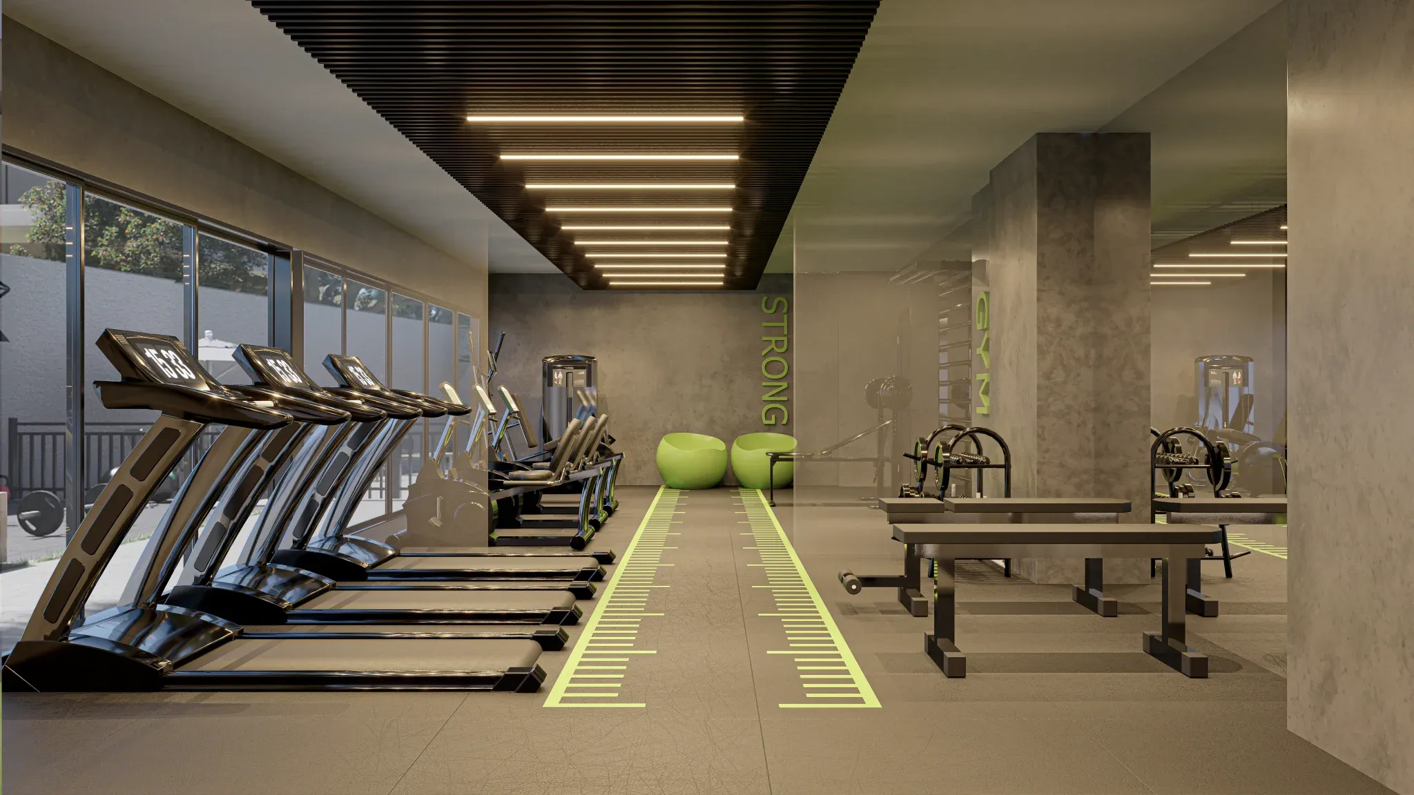 Apartamento à venda com 28m², 1 quarto sem vaga - 10