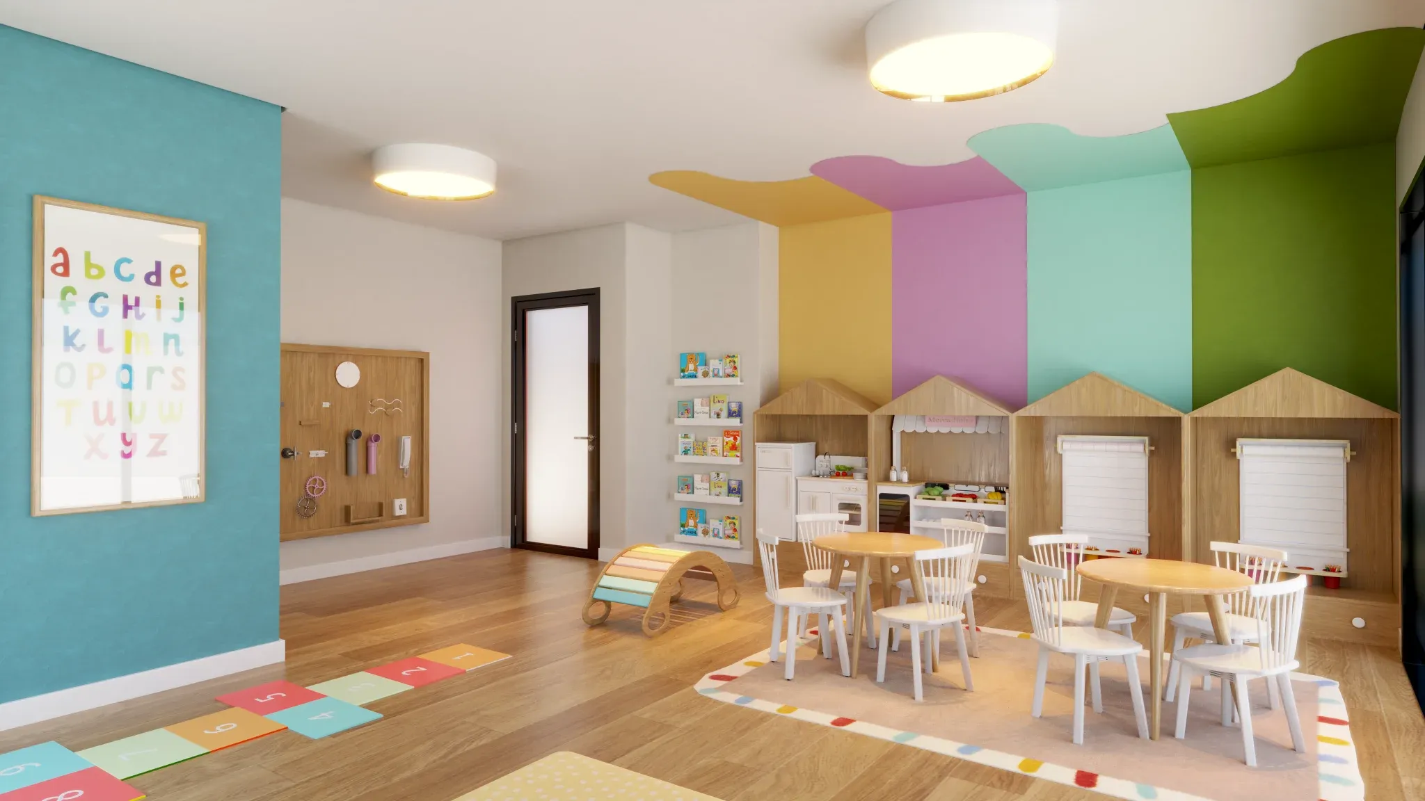 Apartamento à venda com 28m², 1 quarto sem vaga - 13