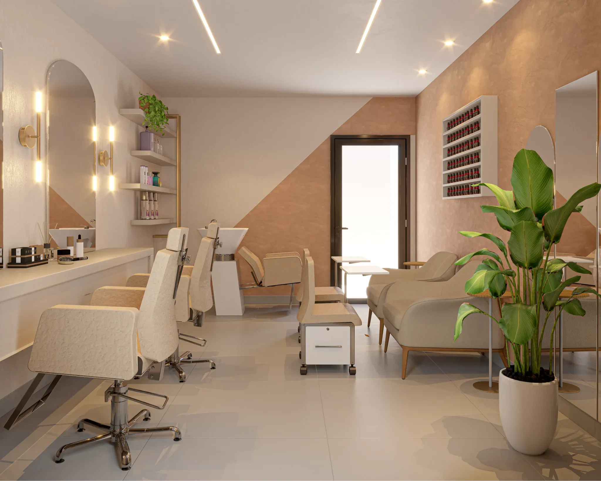 Apartamento à venda com 28m², 1 quarto sem vaga - 17