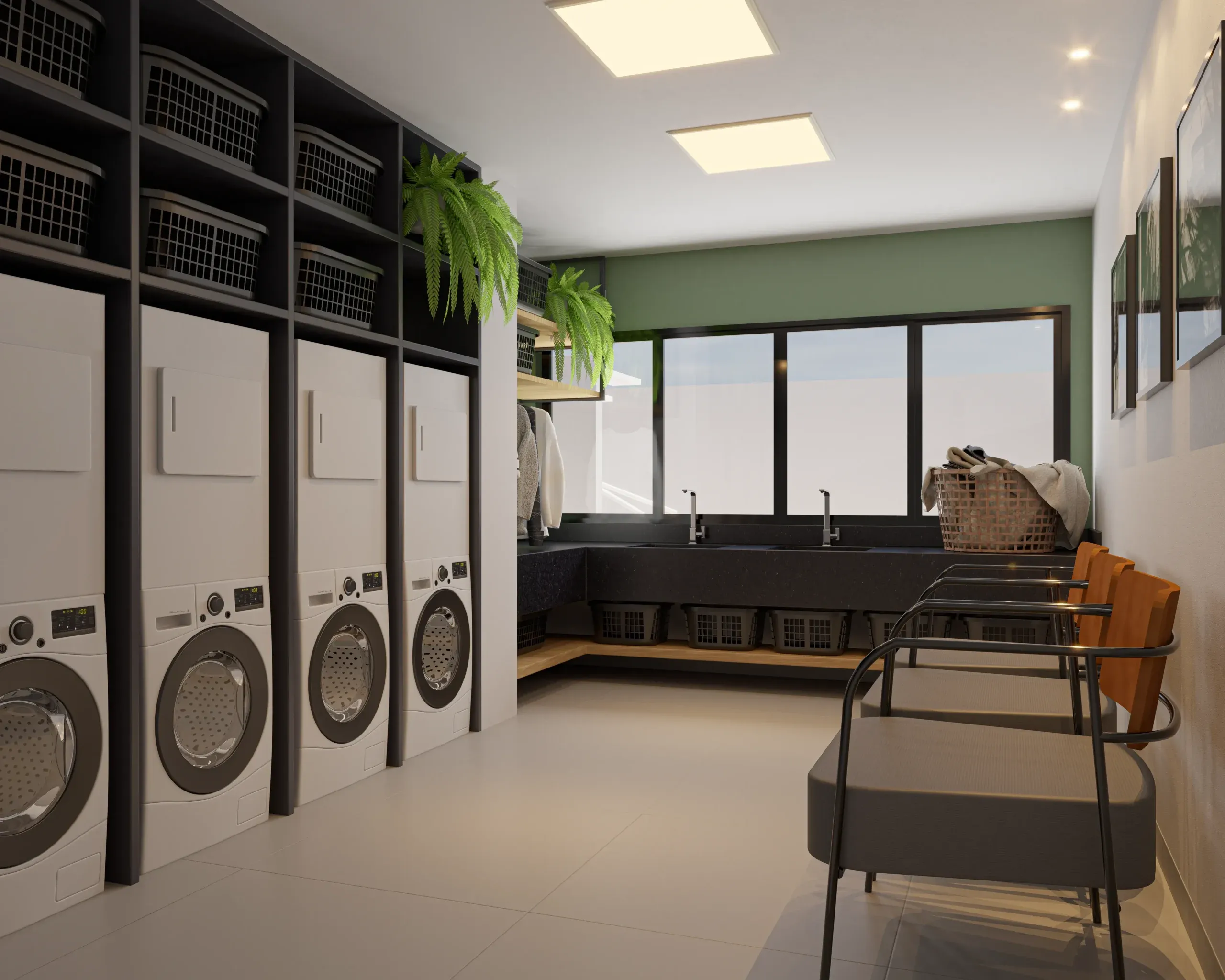 Apartamento à venda com 28m², 1 quarto sem vaga - 19