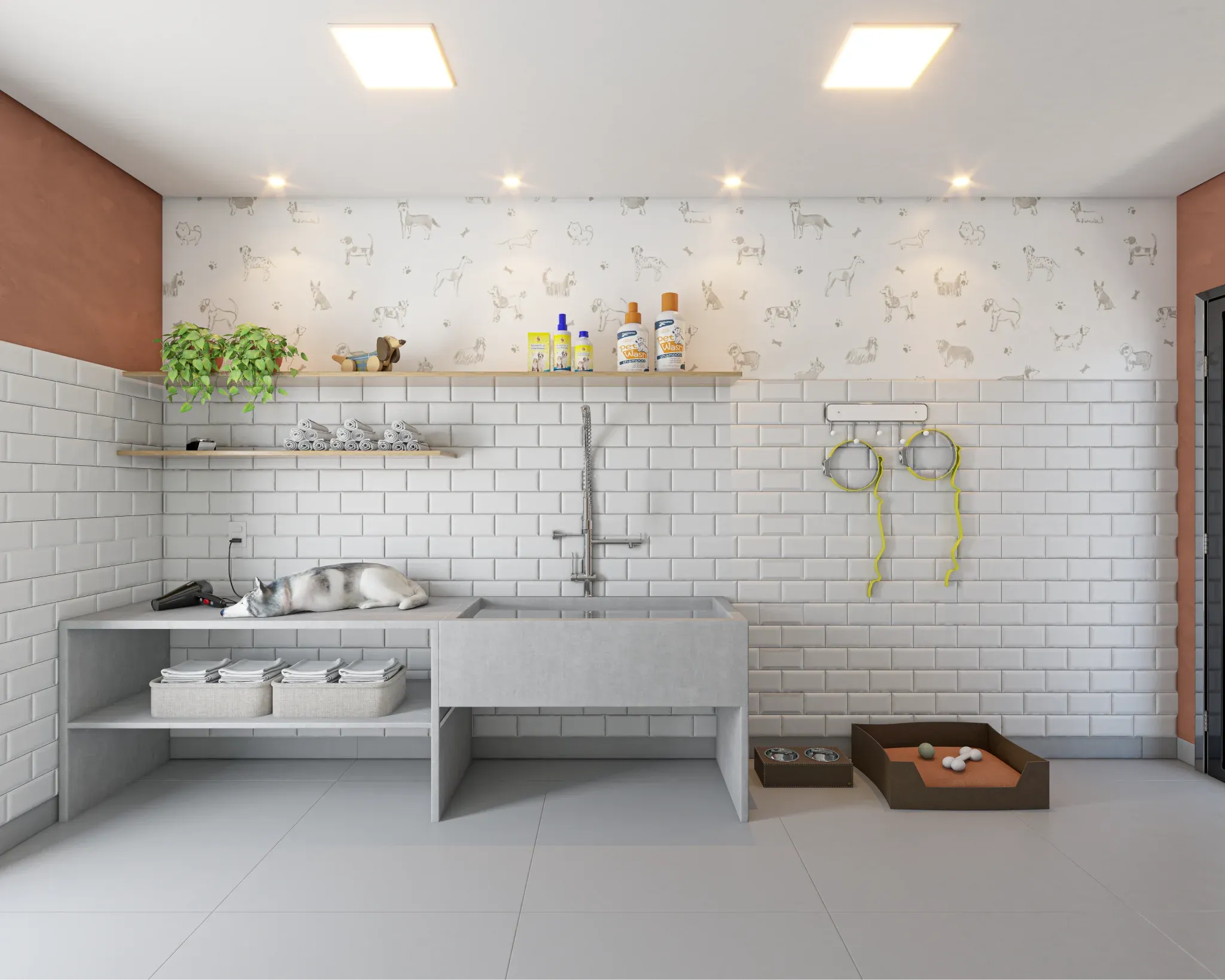 Apartamento à venda com 28m², 1 quarto sem vaga - 20