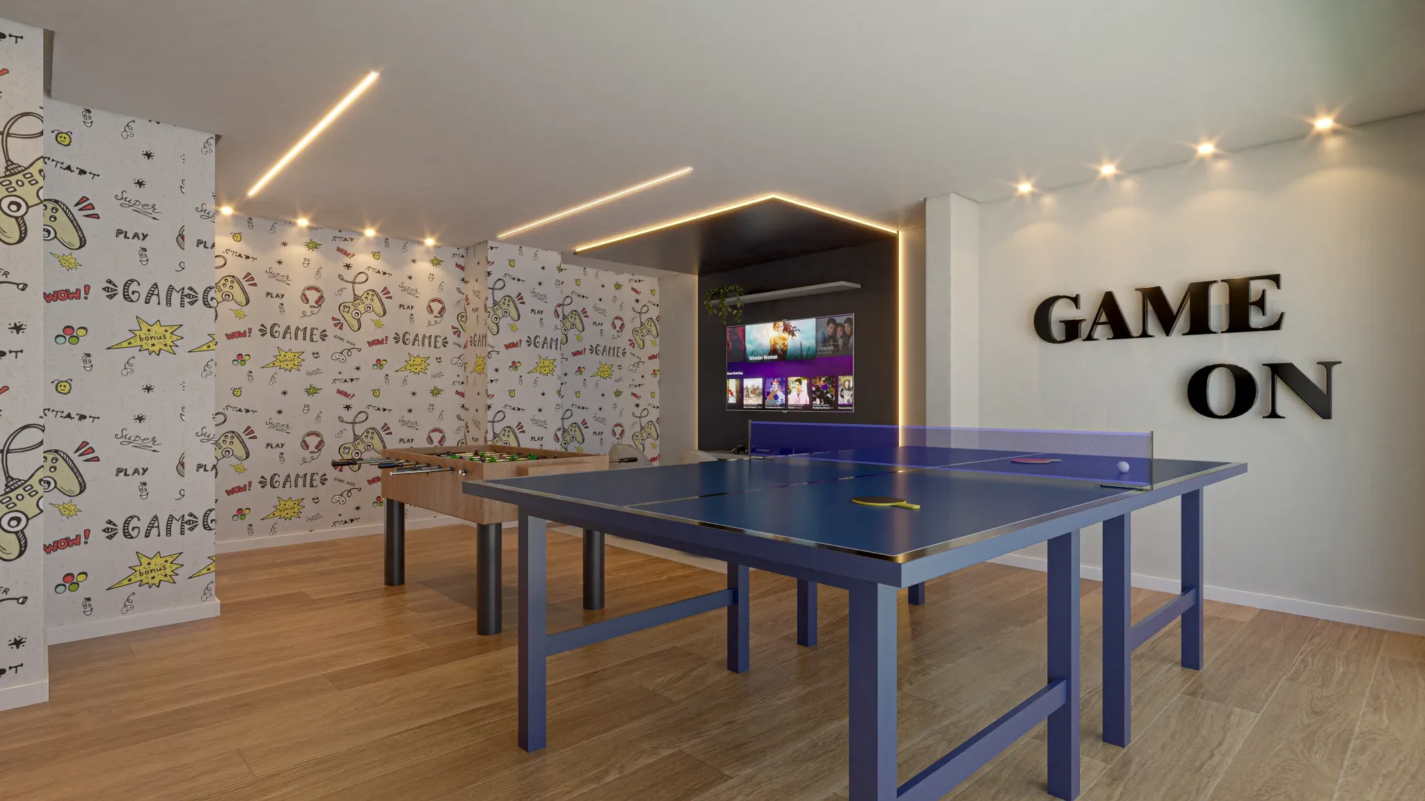 Apartamento à venda com 28m², 1 quarto sem vaga - 23