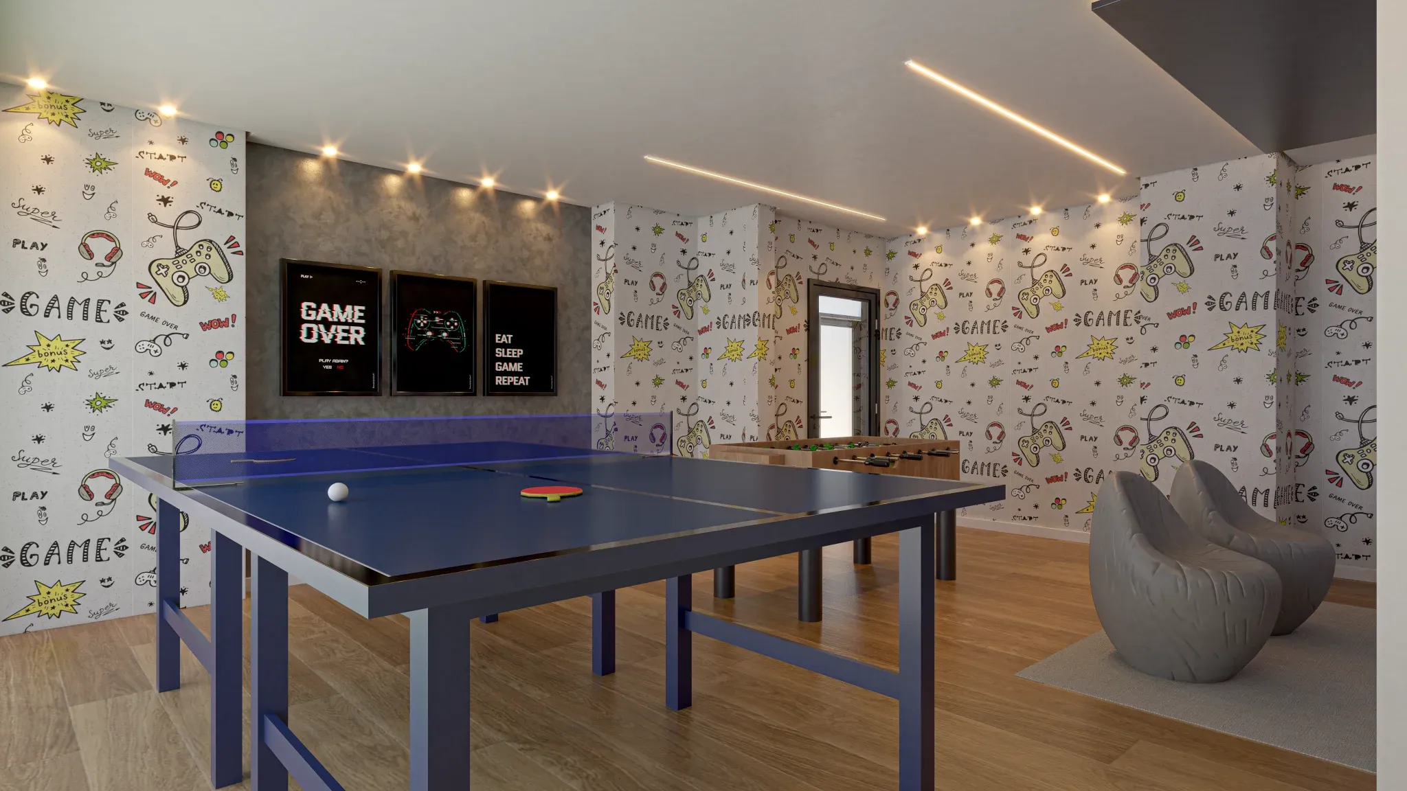 Apartamento à venda com 28m², 1 quarto sem vaga - 24