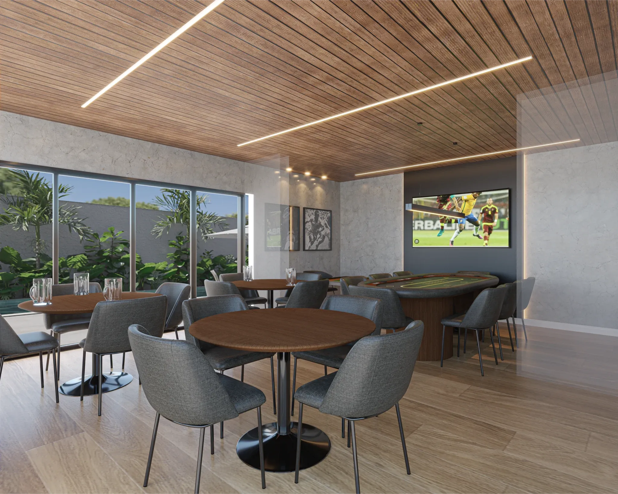 Apartamento à venda com 28m², 1 quarto sem vaga - 28