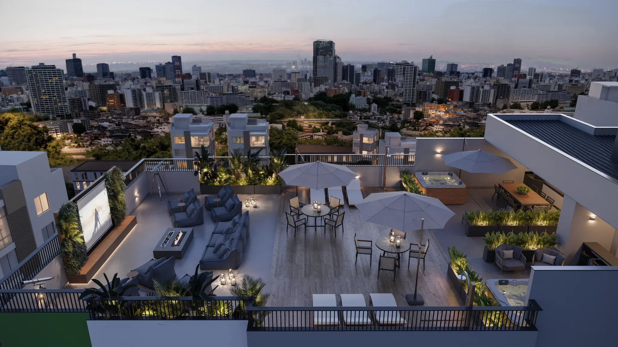 Apartamento à venda com 28m², 1 quarto sem vaga - 30