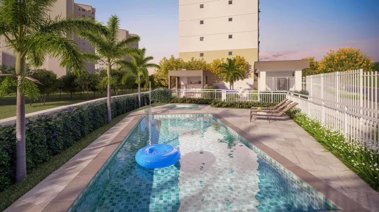 Apartamento à venda com 32m², 2 quartos sem vaga - 0