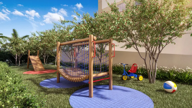 Apartamento à venda com 32m², 2 quartos sem vaga - 2