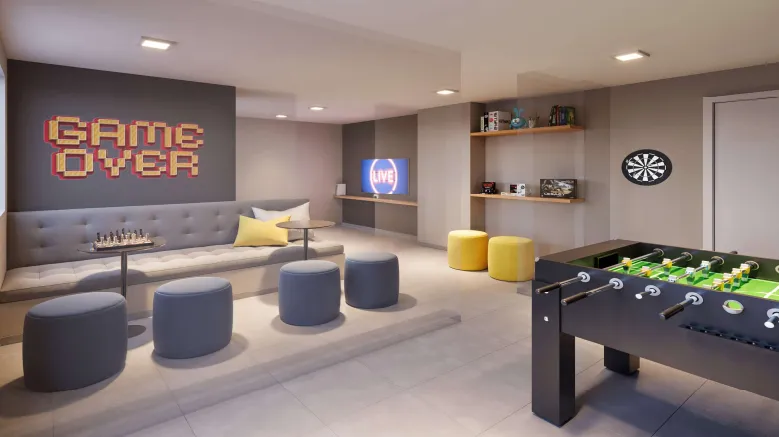 Apartamento à venda com 32m², 2 quartos sem vaga - 9