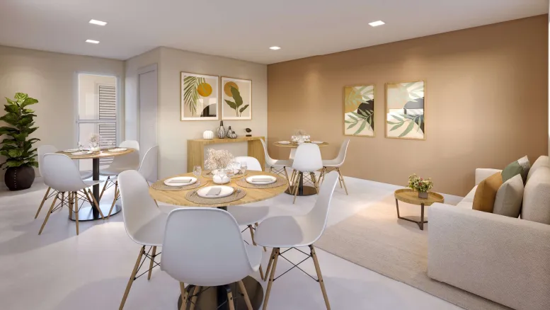 Apartamento à venda com 32m², 2 quartos sem vaga - 11