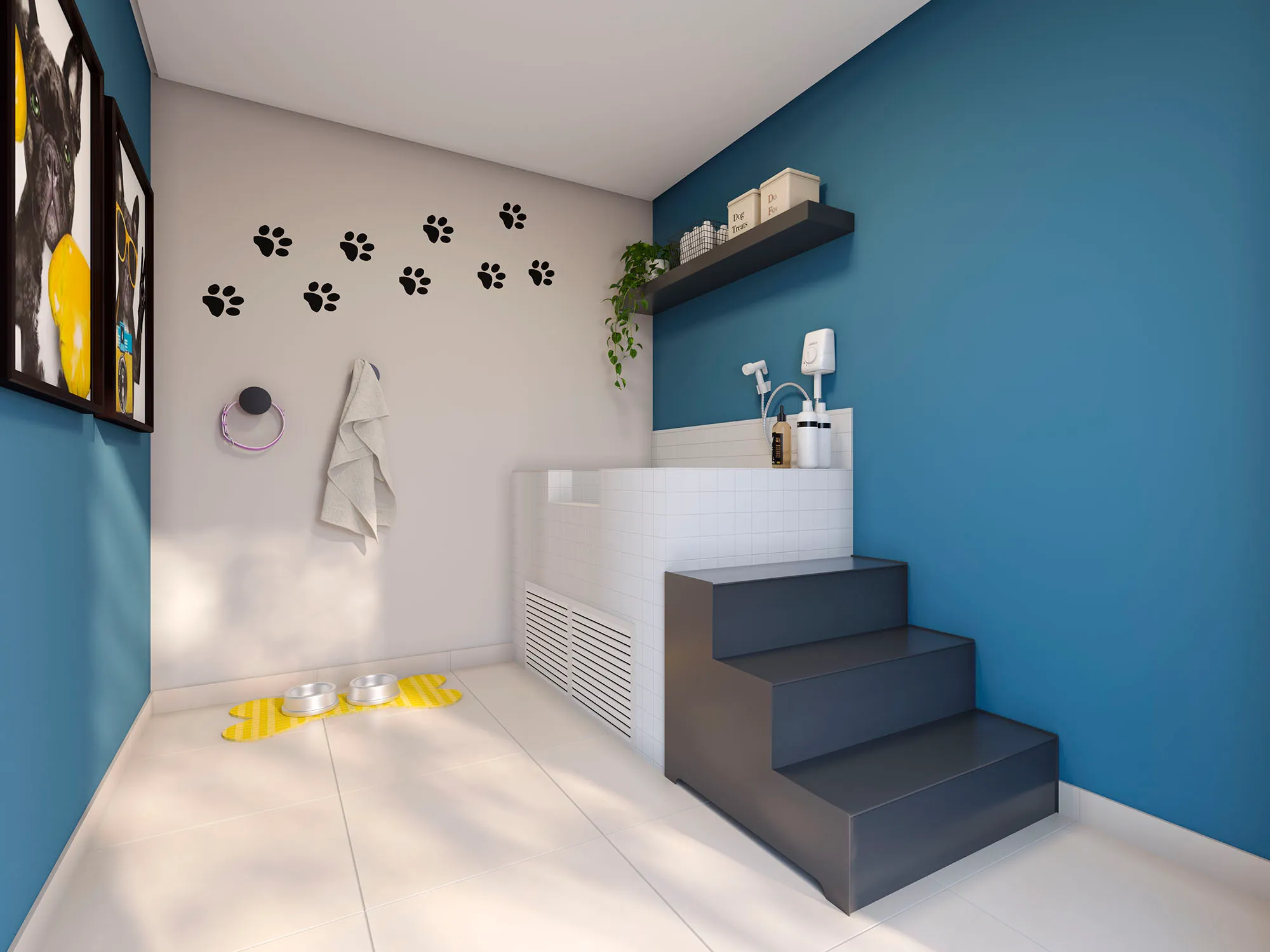 Apartamento à venda com 34m², 2 quartos sem vaga - 4