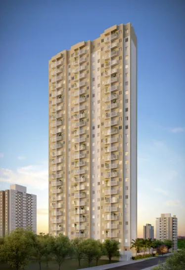 Apartamento à venda com 34m², 2 quartos sem vaga - 11