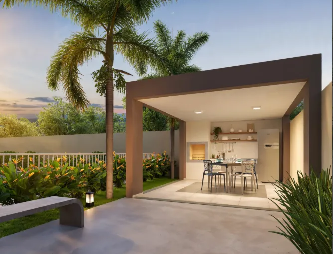 Apartamento à venda com 34m², 2 quartos sem vaga - 7