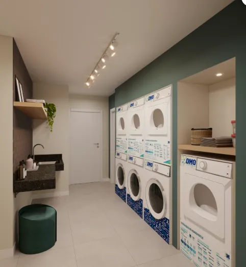 Studio à venda com 20m², 0 quartos sem vaga - 6