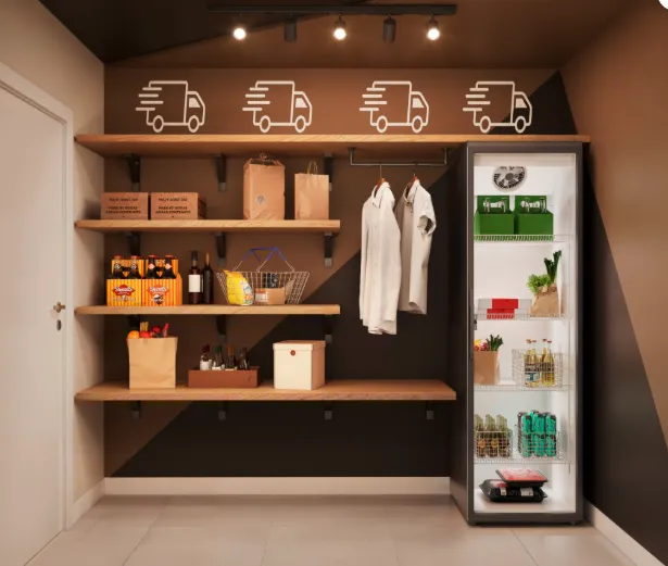 Studio à venda com 20m², 0 quartos sem vaga - 7