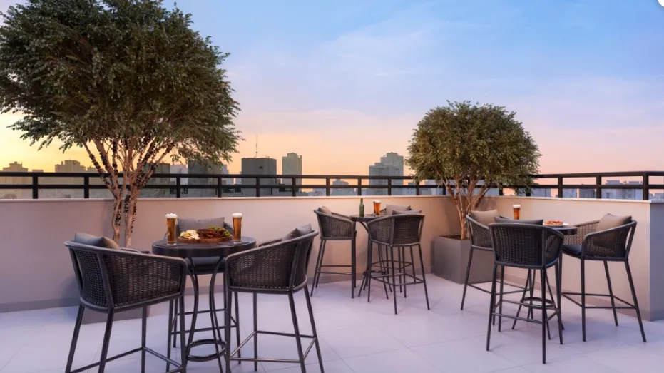 Studio à venda com 20m², 0 quartos sem vaga - 9