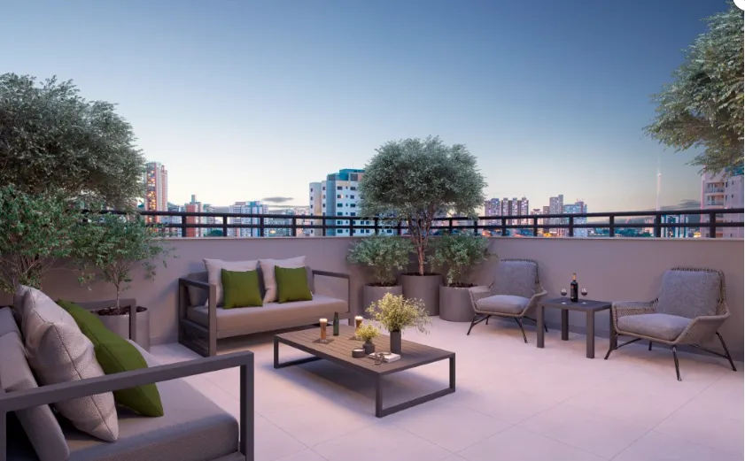 Studio à venda com 20m², 0 quartos sem vaga - 10