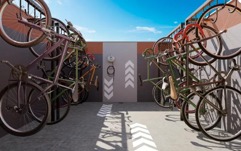 Studio à venda com 20m², 0 quartos sem vaga - 13