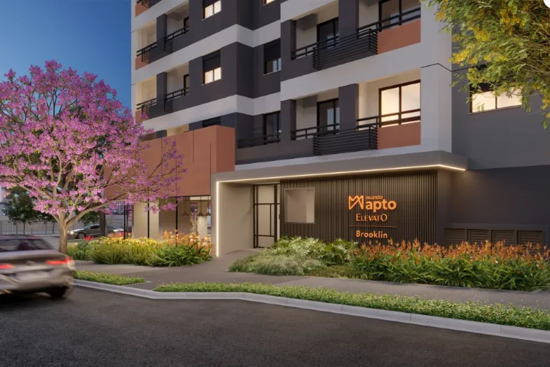 Studio à venda com 20m², 0 quartos sem vaga - 14