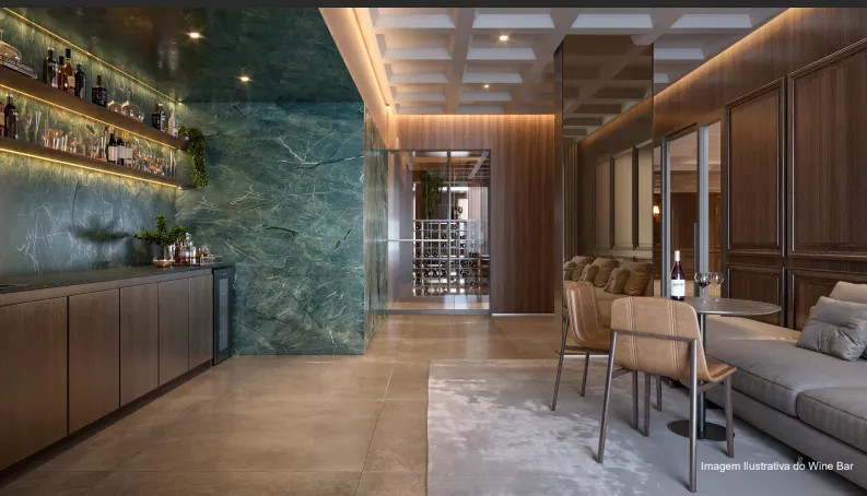 Apartamento à venda com 114m², 3 quartos sem vaga - 9