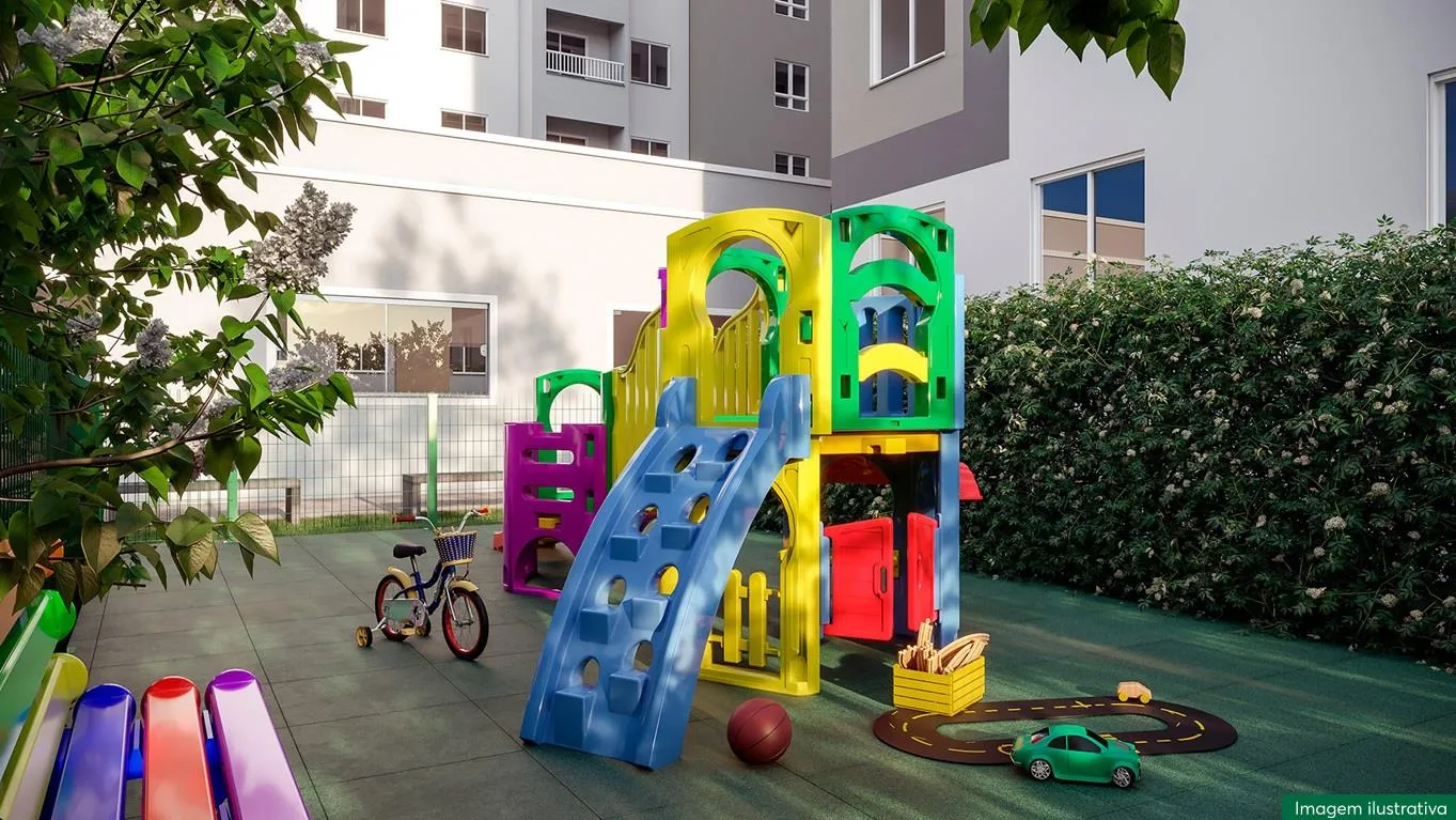 Apartamento à venda com 32m², 2 quartos sem vaga - 7