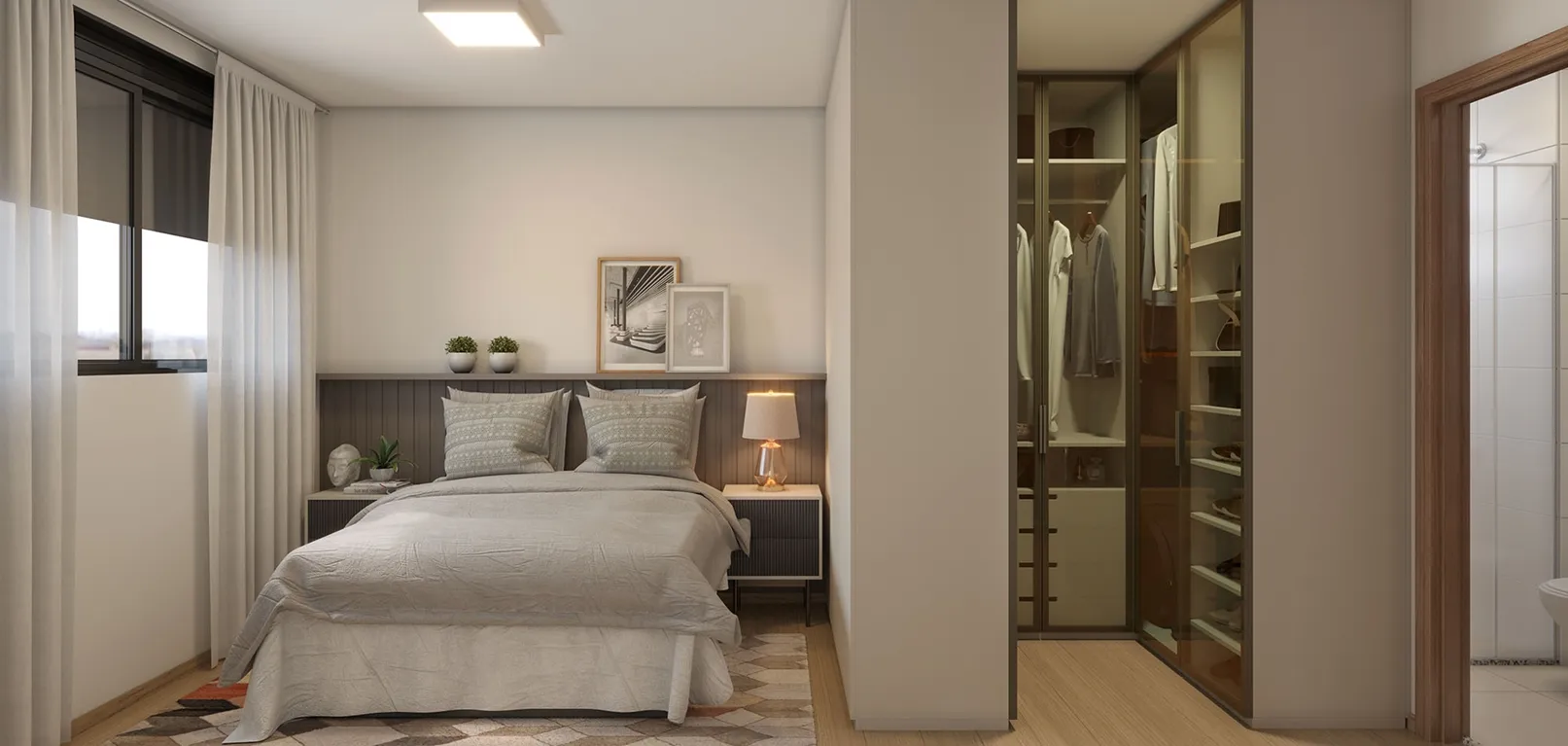 Apartamento à venda com 49m², 2 quartos com vaga - 0