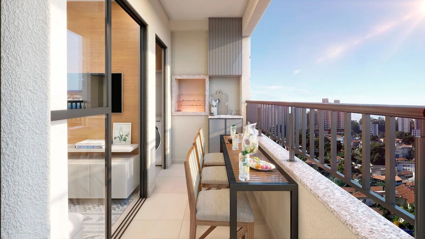 Apartamento à venda com 49m², 2 quartos com vaga - 4