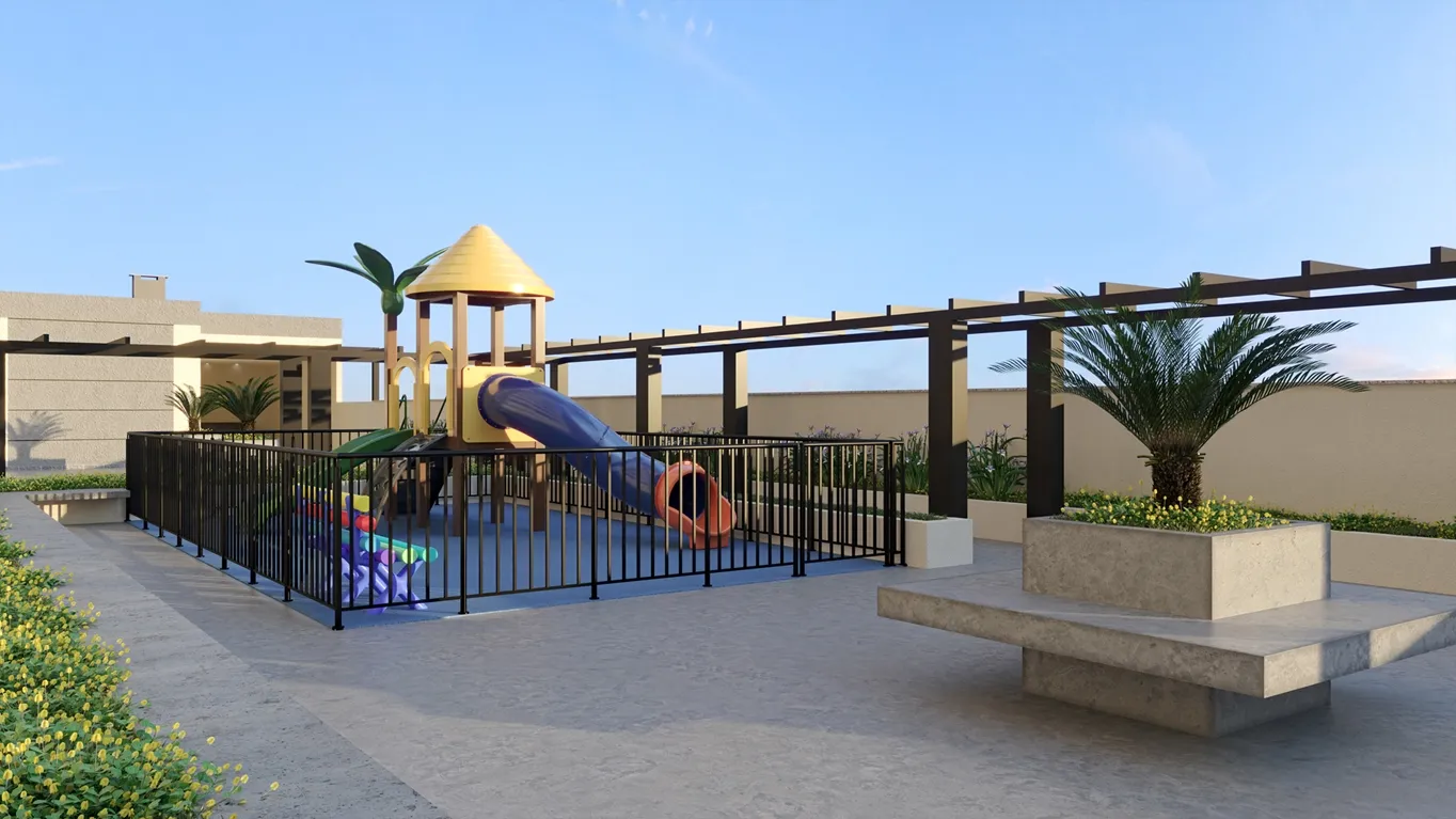 Apartamento à venda com 49m², 2 quartos com vaga - 11