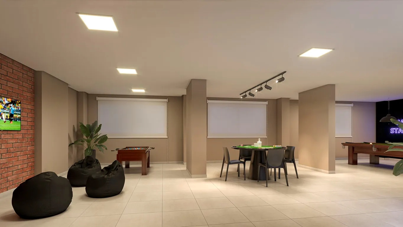 Apartamento à venda com 49m², 2 quartos com vaga - 5