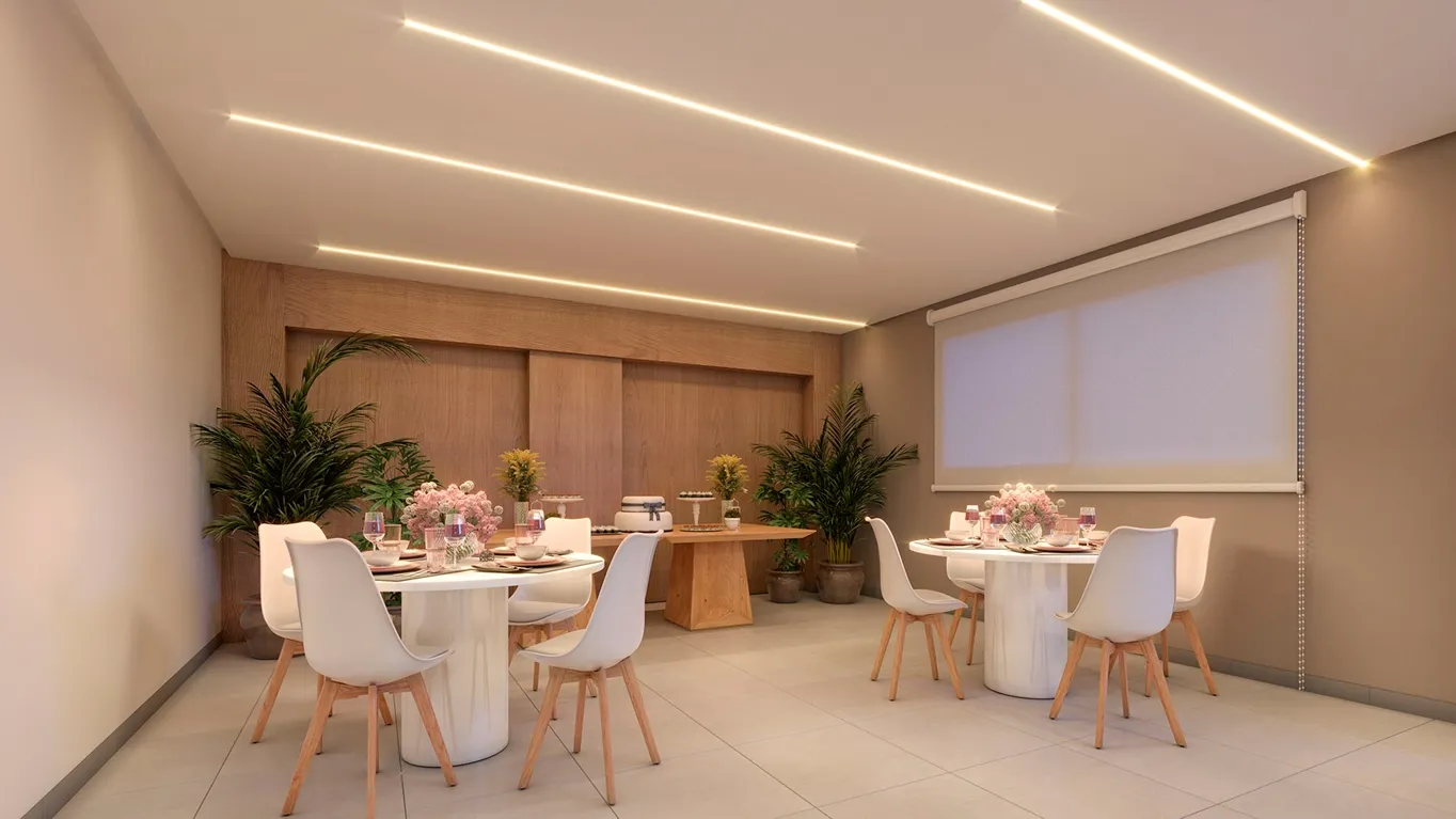 Apartamento à venda com 49m², 2 quartos com vaga - 8