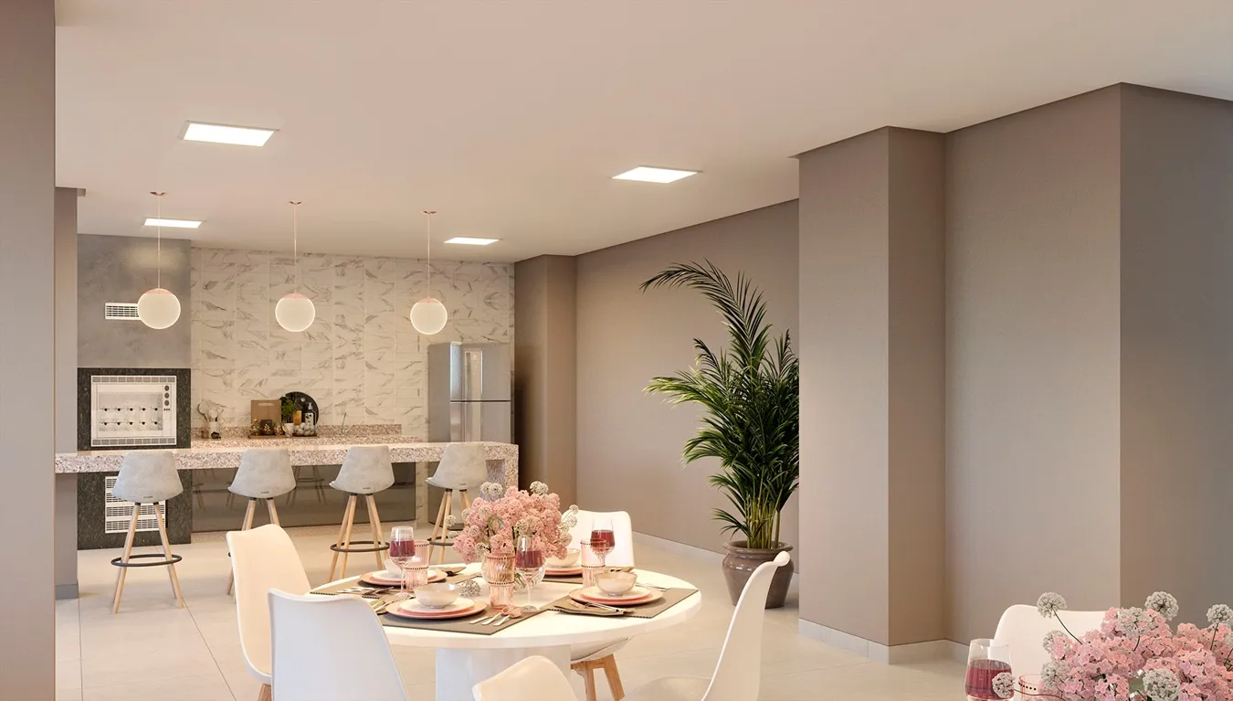 Apartamento à venda com 49m², 2 quartos com vaga - 9