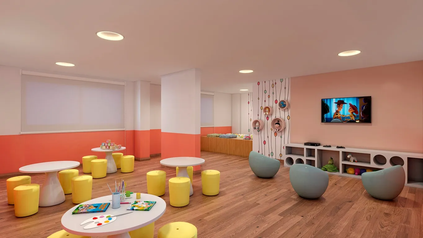 Apartamento à venda com 49m², 2 quartos com vaga - 14